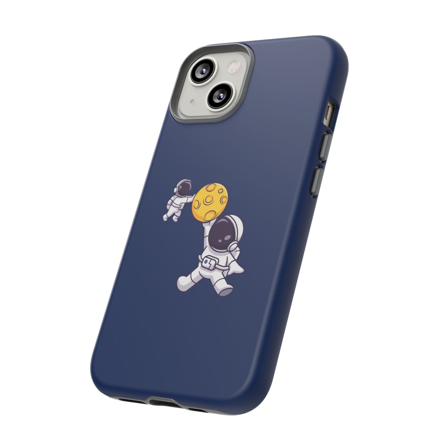 Astronaut Phone Case - Tough Cases for Space Enthusiasts