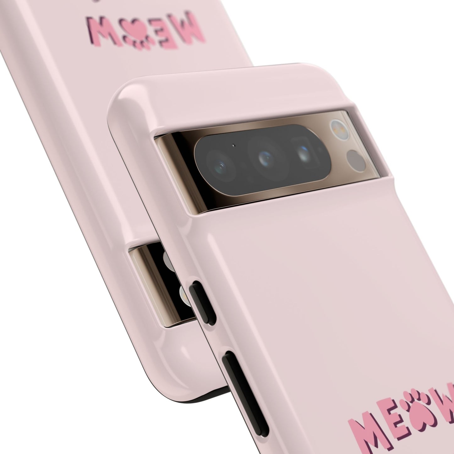 Tough Phone Case, Durable and Stylish, Cute Glossy Finish, Trendy Everyday Cover for Smartphone Protection