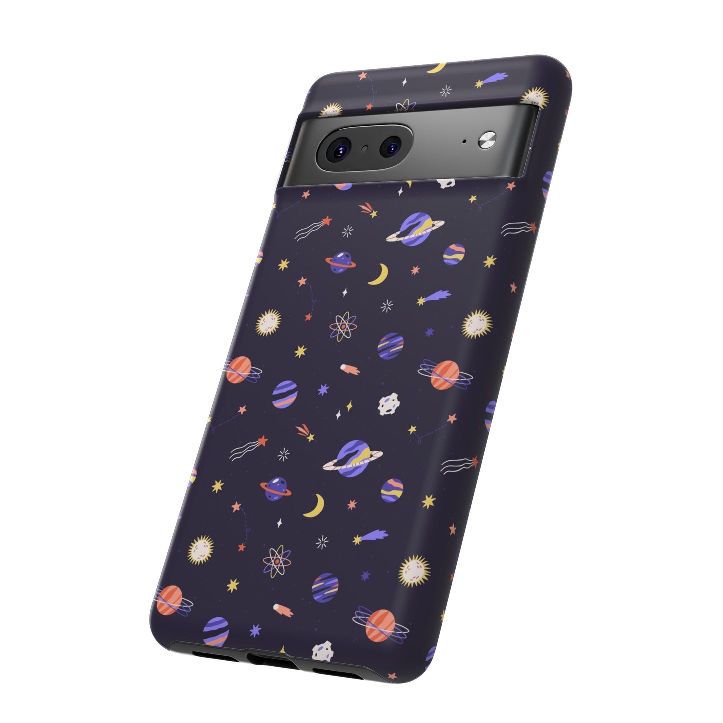 Durable Tough Phone Case, Trendy and Stylish, Cute Glossy Design, Smartphone Cover for Everyday Use