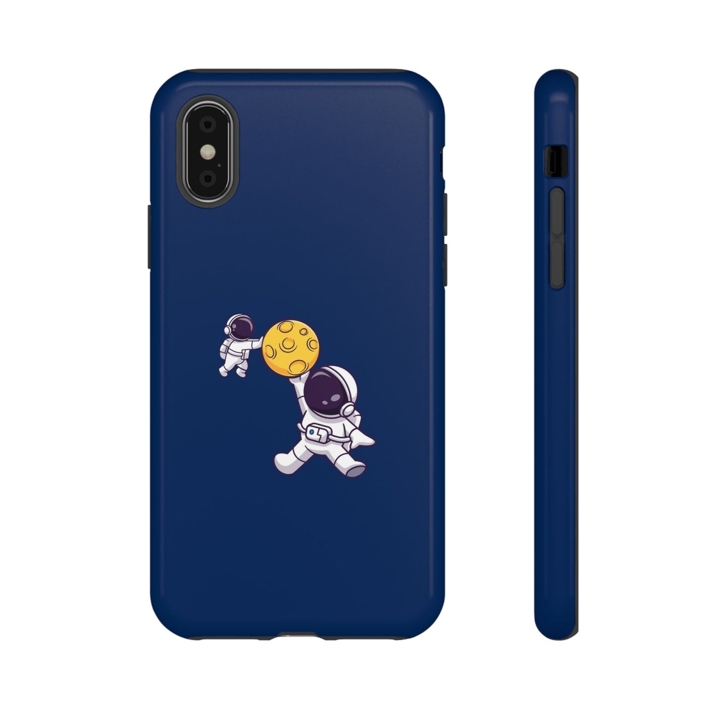 Astronaut Phone Case - Tough Cases for Space Enthusiasts