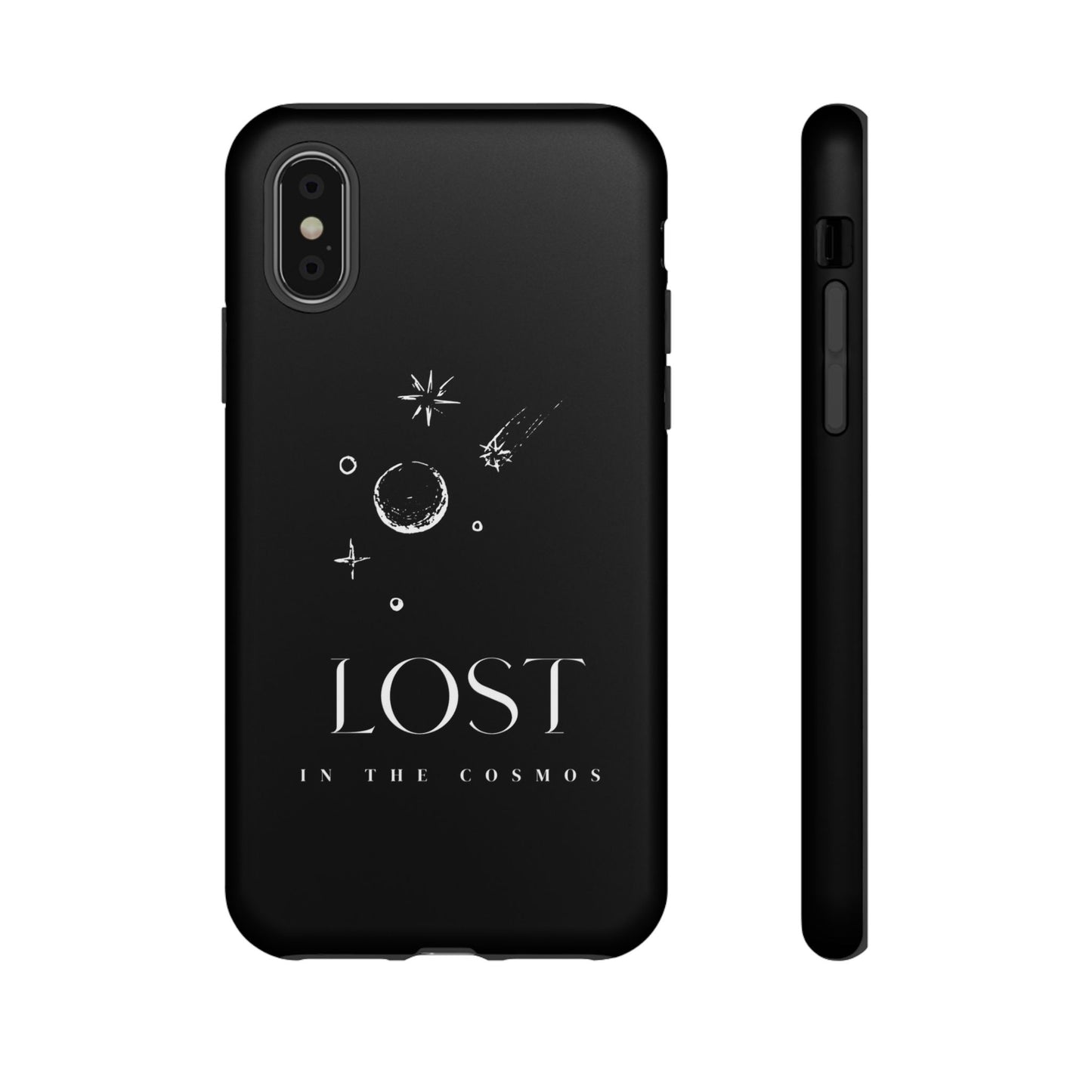 Cosmic Themed Phone Case - "Lost in the Cosmos"