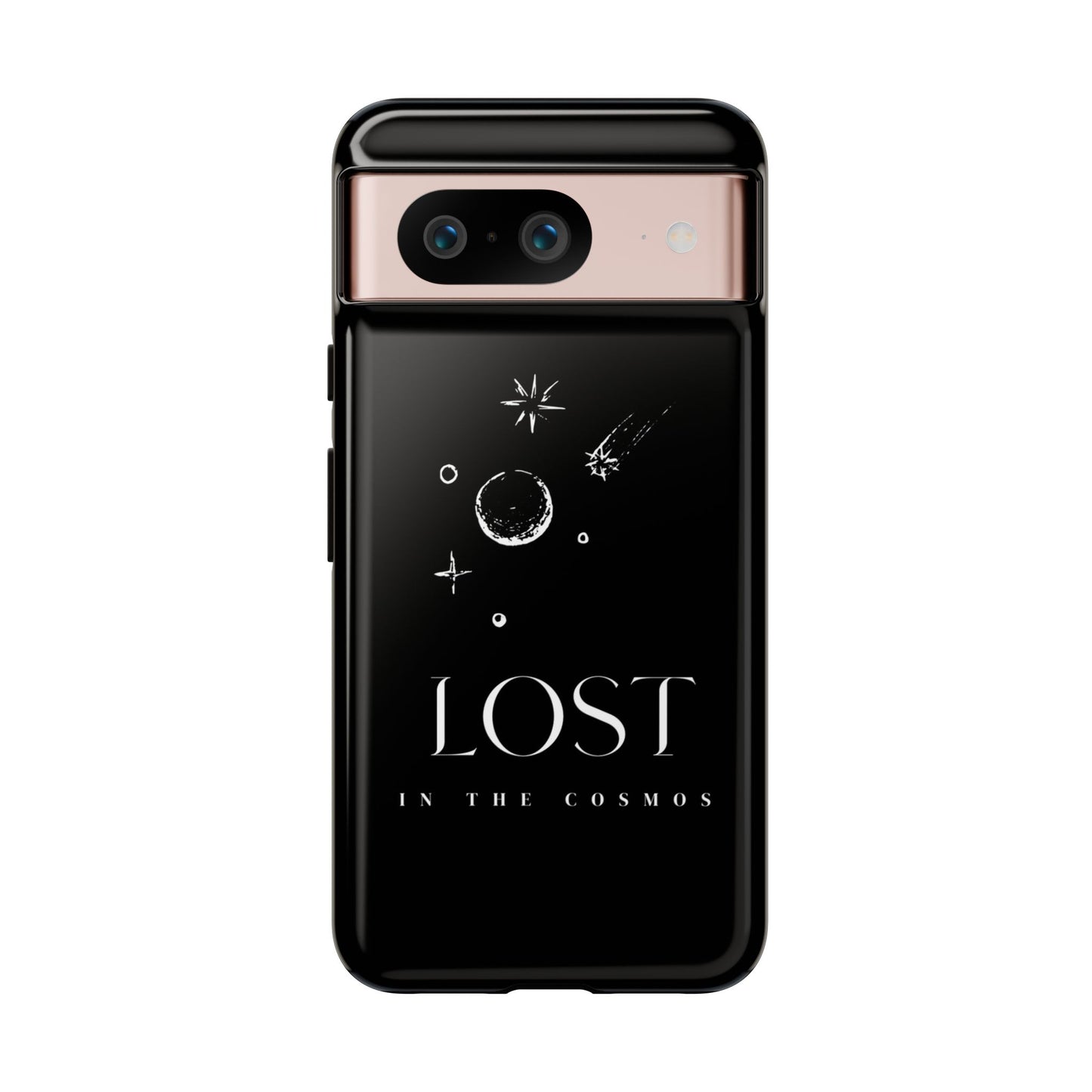 Cosmic Themed Phone Case - "Lost in the Cosmos"