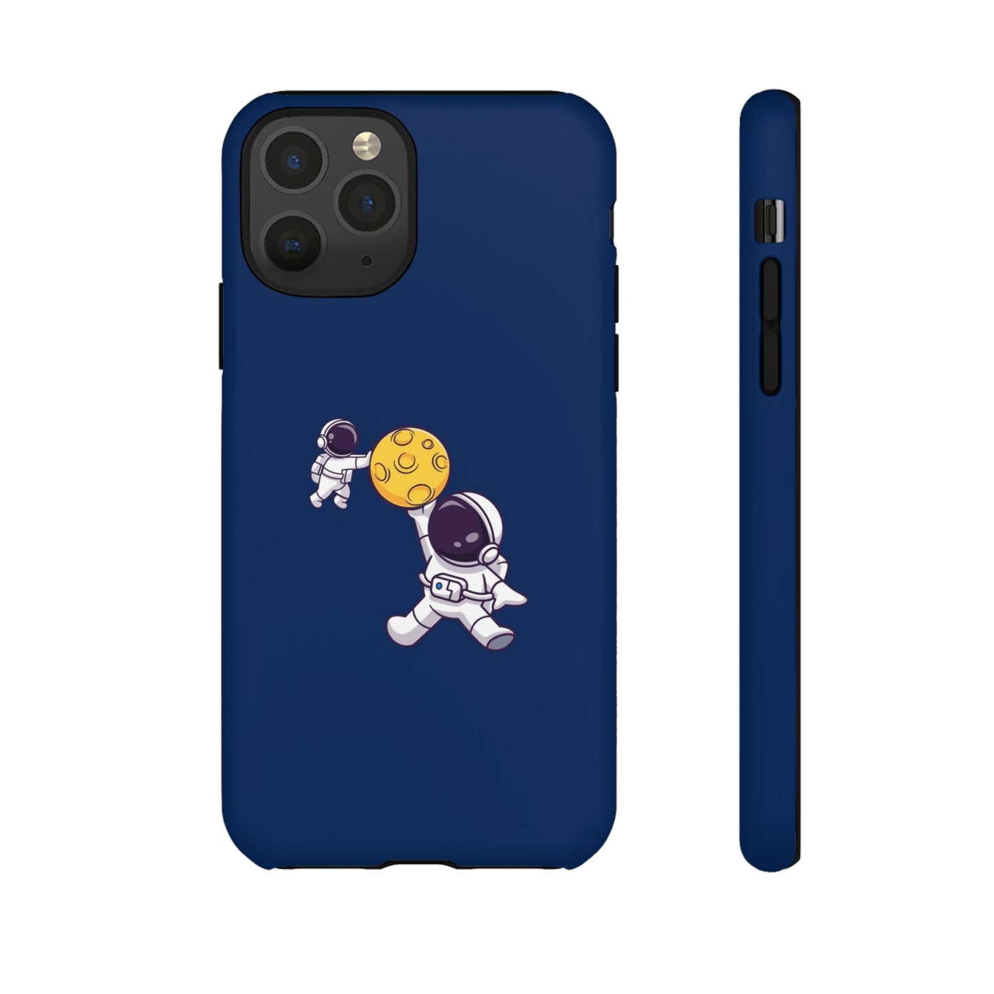 Astronaut Phone Case - Tough Cases for Space Enthusiasts