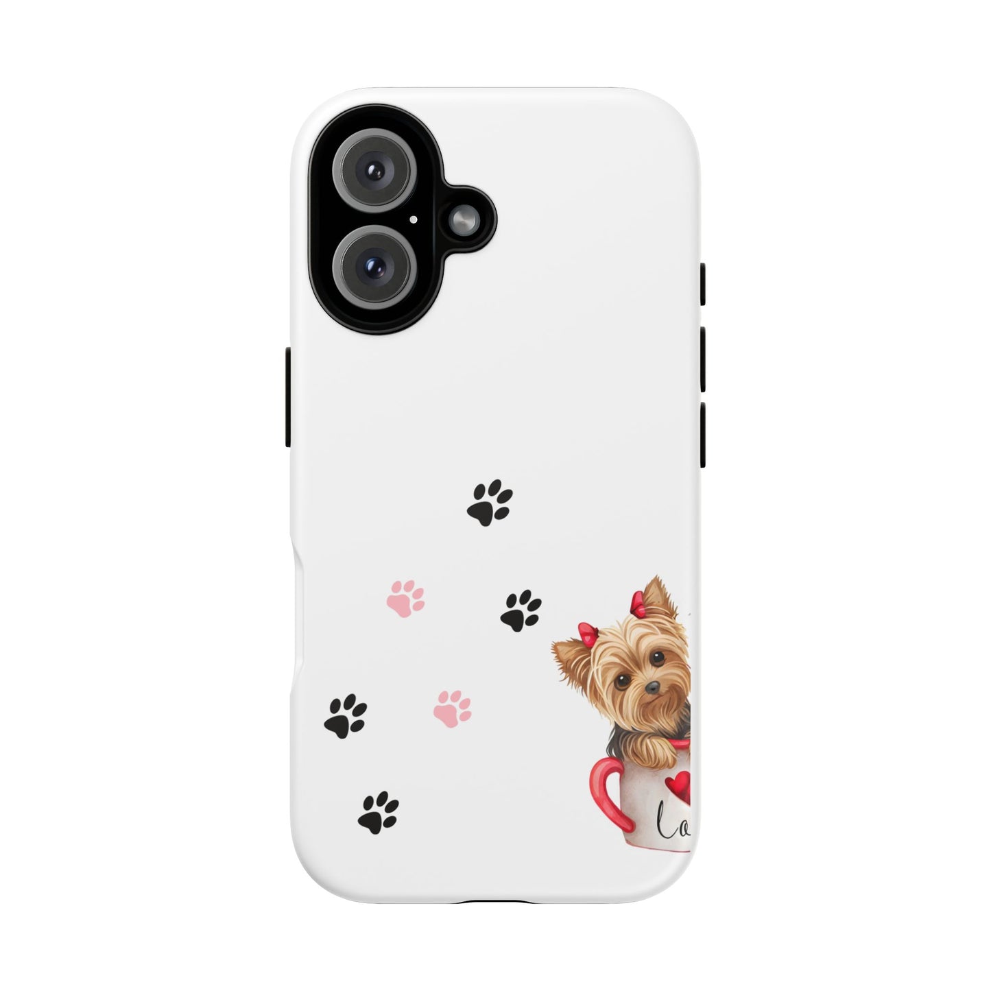 Durable Tough Phone Case, Trendy Glossy Design, Stylish and Cute, Protection for Your Smartphone