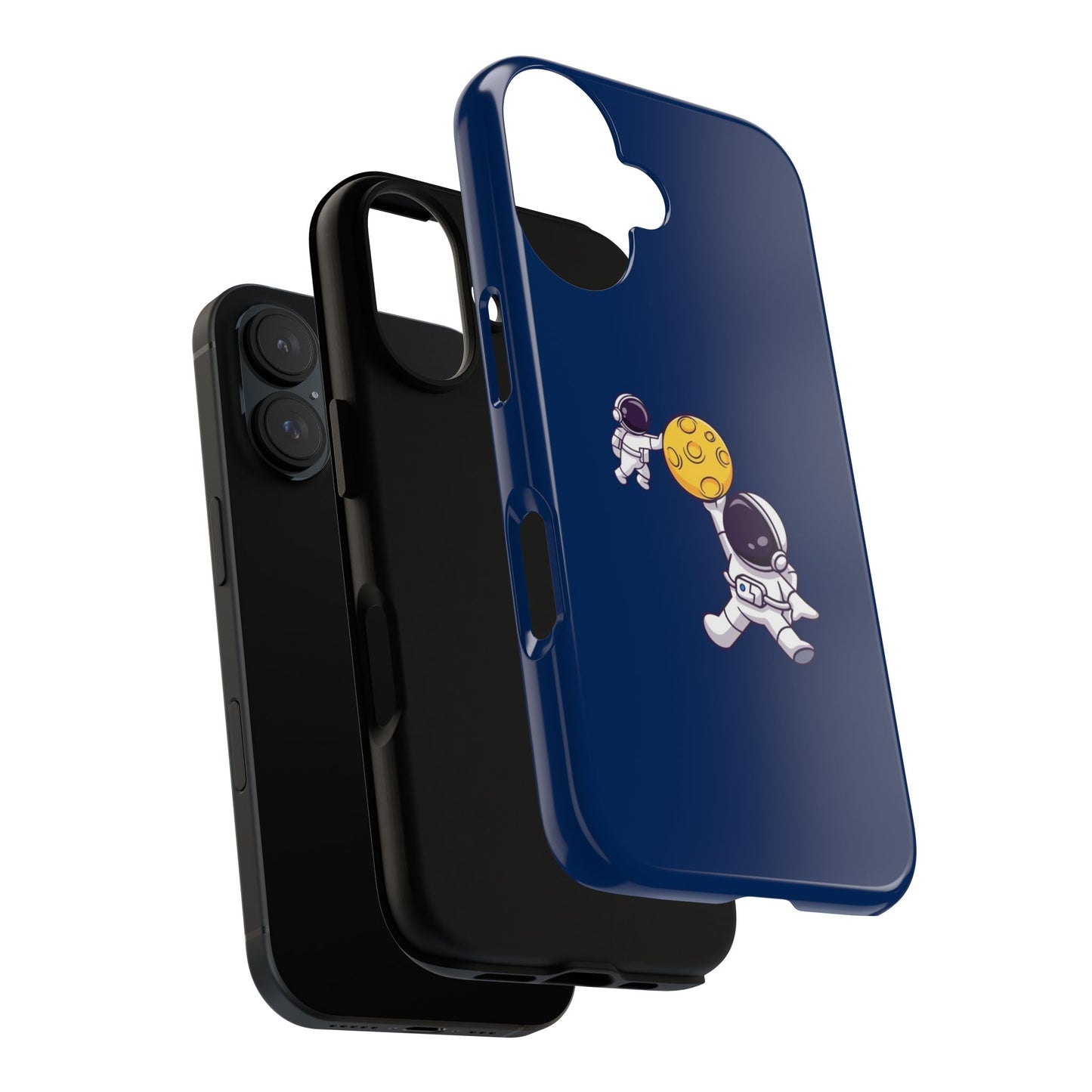 Astronaut Phone Case - Tough Cases for Space Enthusiasts