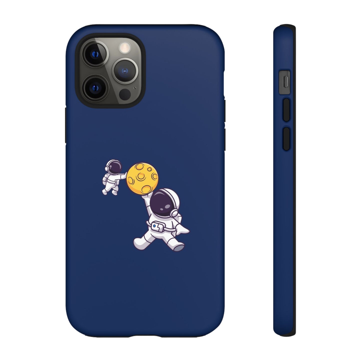 Astronaut Phone Case - Tough Cases for Space Enthusiasts