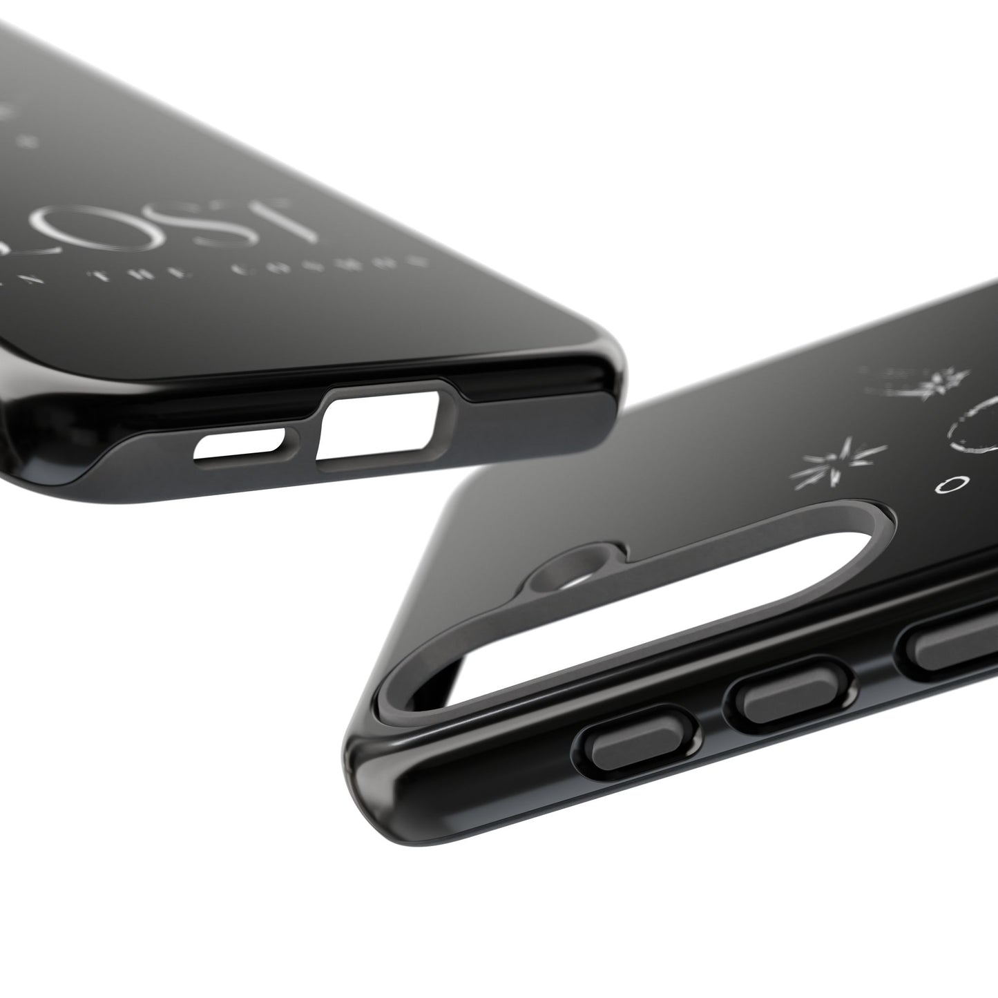 Cosmic Themed Phone Case - "Lost in the Cosmos"