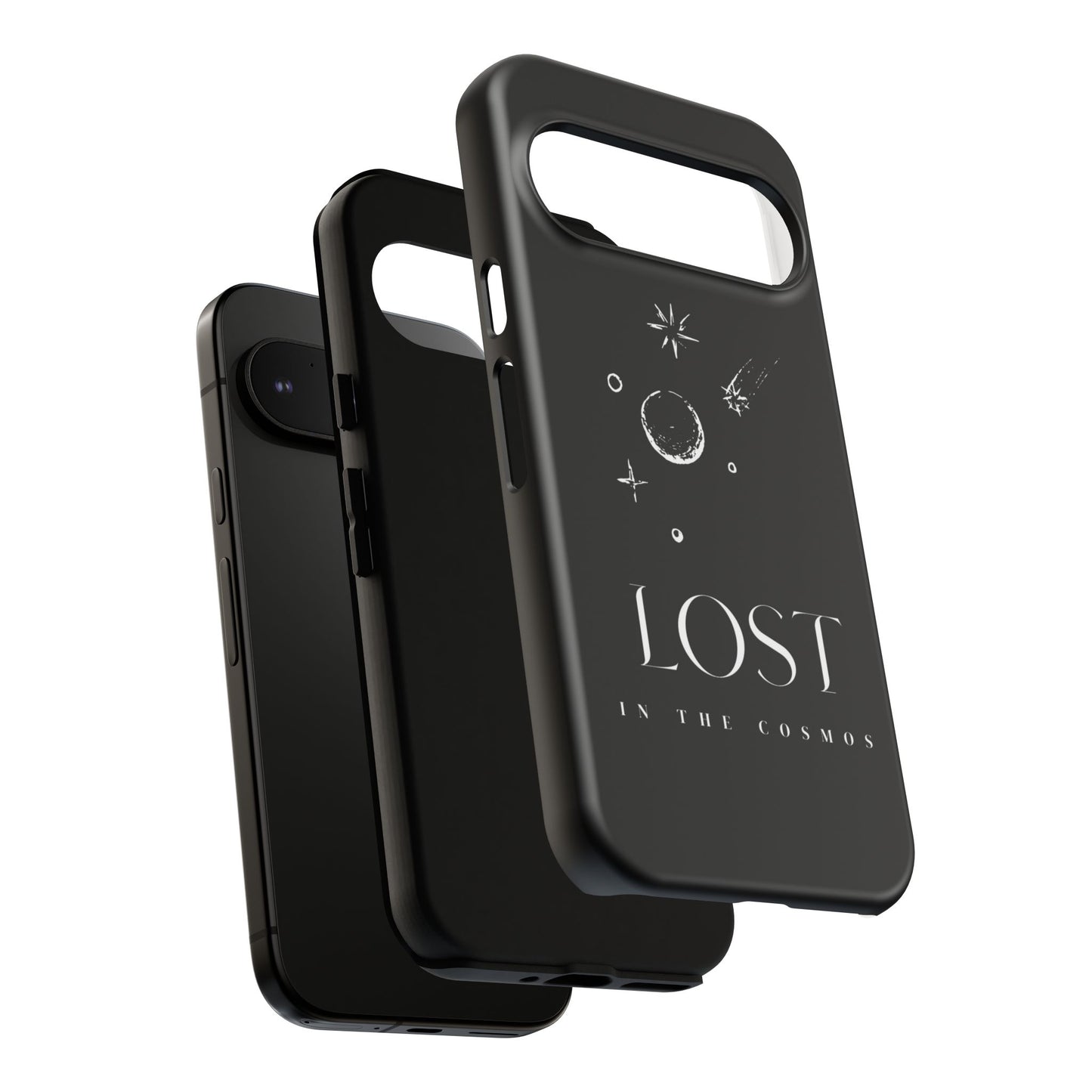 Cosmic Themed Phone Case - "Lost in the Cosmos"