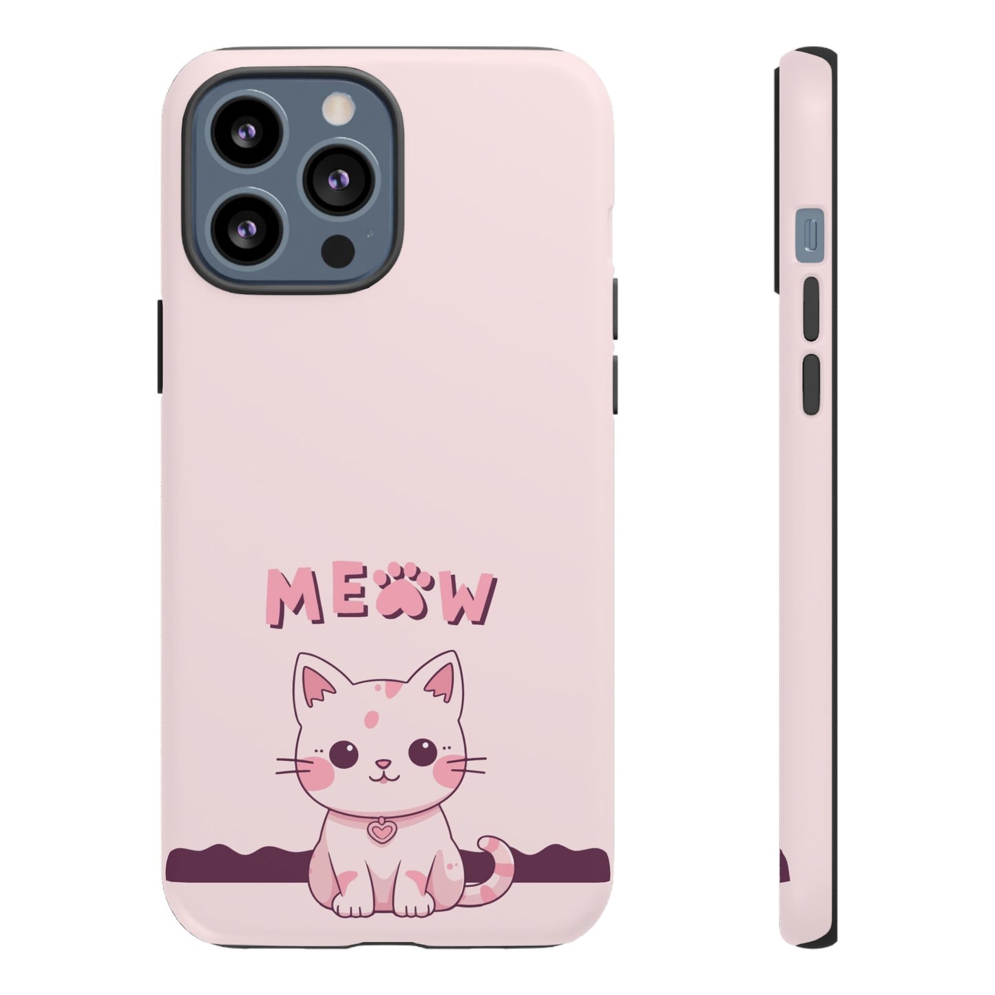 Tough Phone Case, Durable and Stylish, Cute Glossy Finish, Trendy Everyday Cover for Smartphone Protection