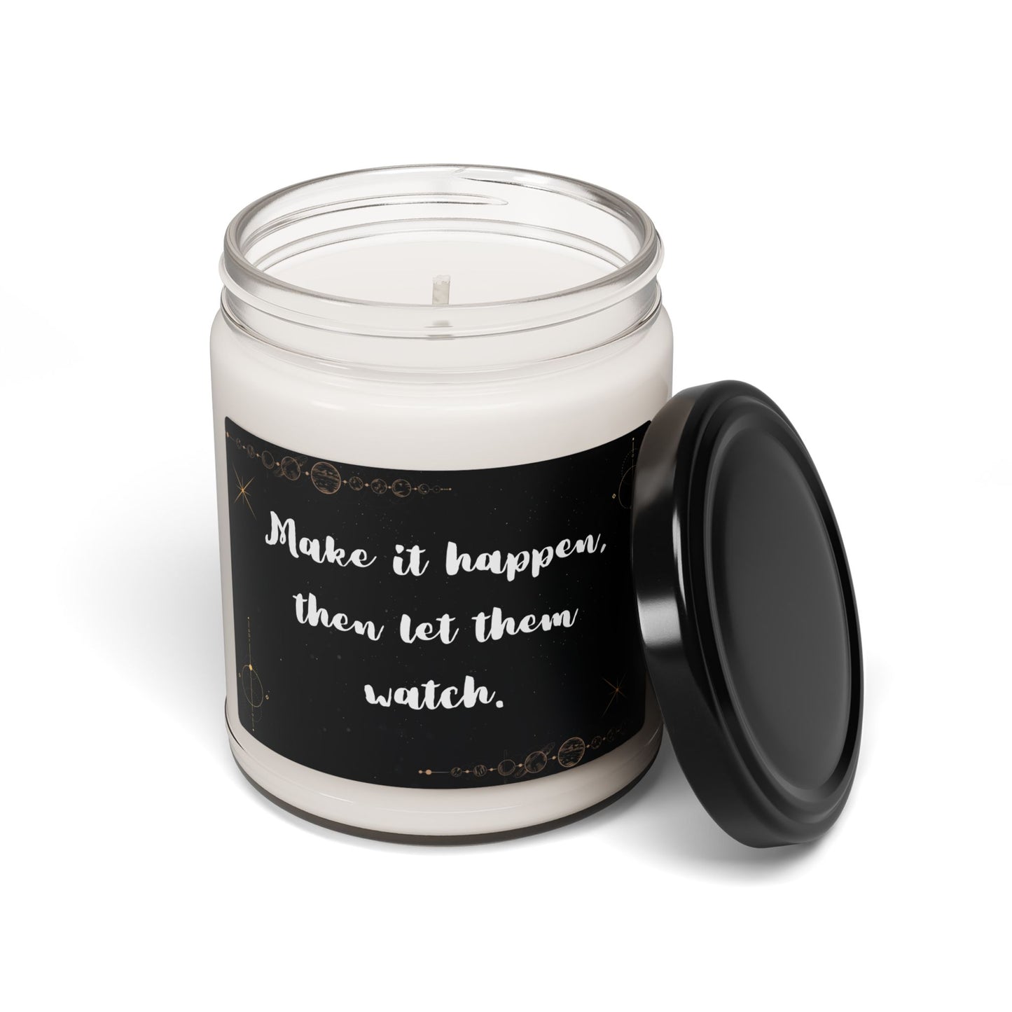 Scented Soy Candle, 9oz