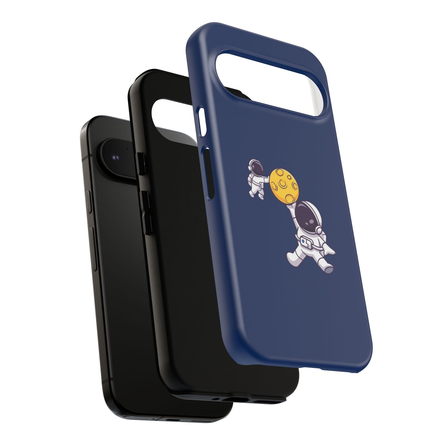 Astronaut Phone Case - Tough Cases for Space Enthusiasts