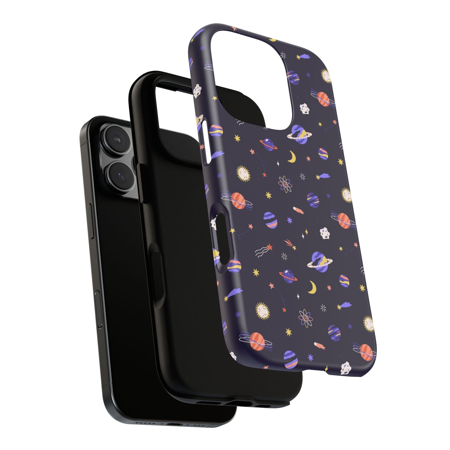 Durable Tough Phone Case, Trendy and Stylish, Cute Glossy Design, Smartphone Cover for Everyday Use