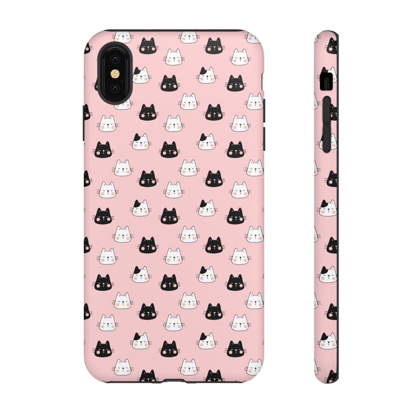 Durable Tough Phone Case, Glossy Fashionable Finish, Trendy and Cute, Stylish Everyday Cover, Smartphone Protection
