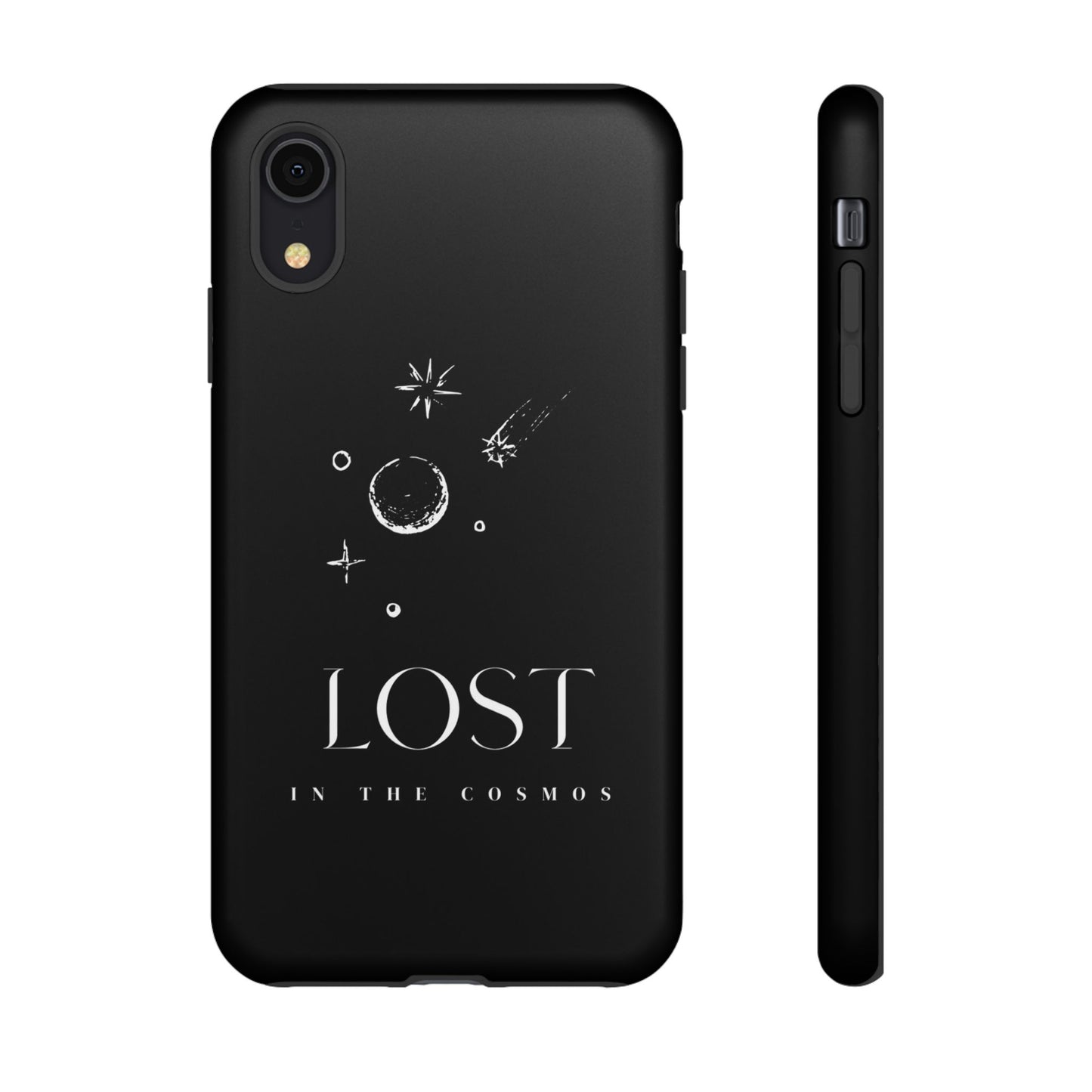 Cosmic Themed Phone Case - "Lost in the Cosmos"