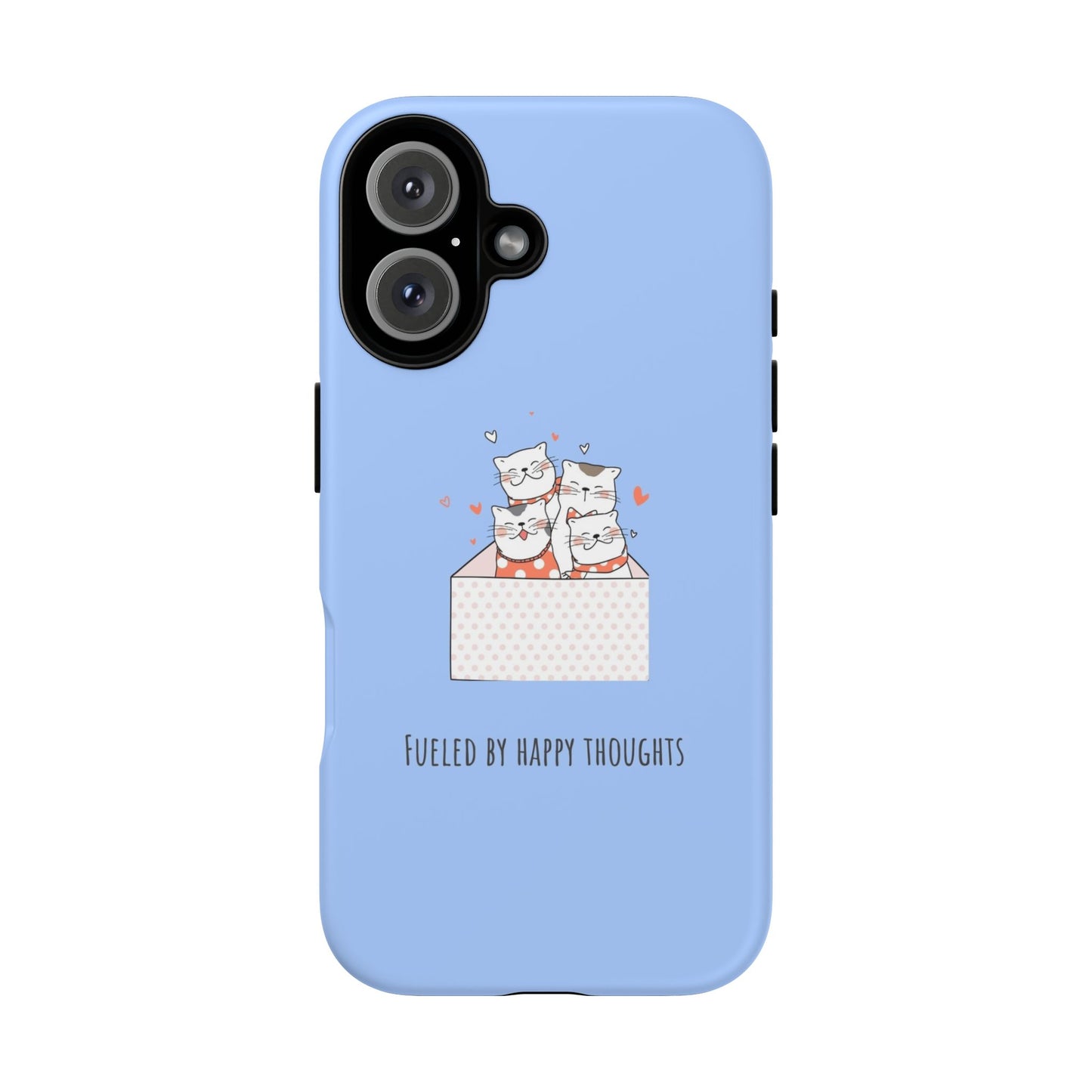 Durable Tough Phone Case, Glossy Finish, Stylish and Trendy Design, Cute Cover for Smartphones