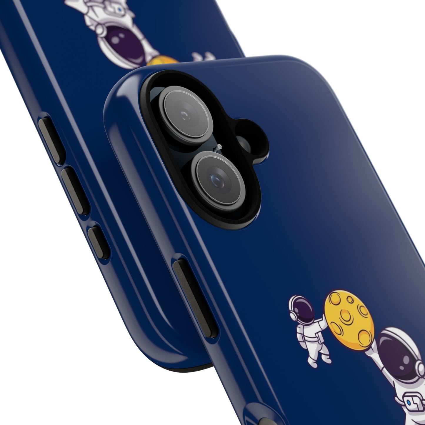 Astronaut Phone Case - Tough Cases for Space Enthusiasts