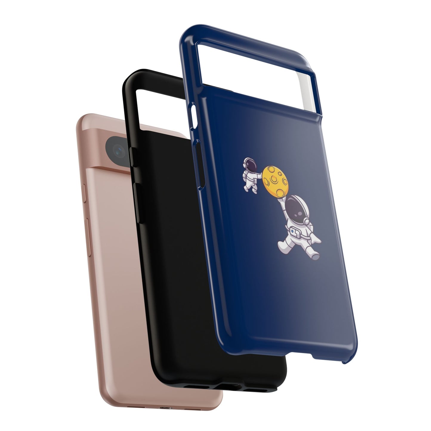 Astronaut Phone Case - Tough Cases for Space Enthusiasts