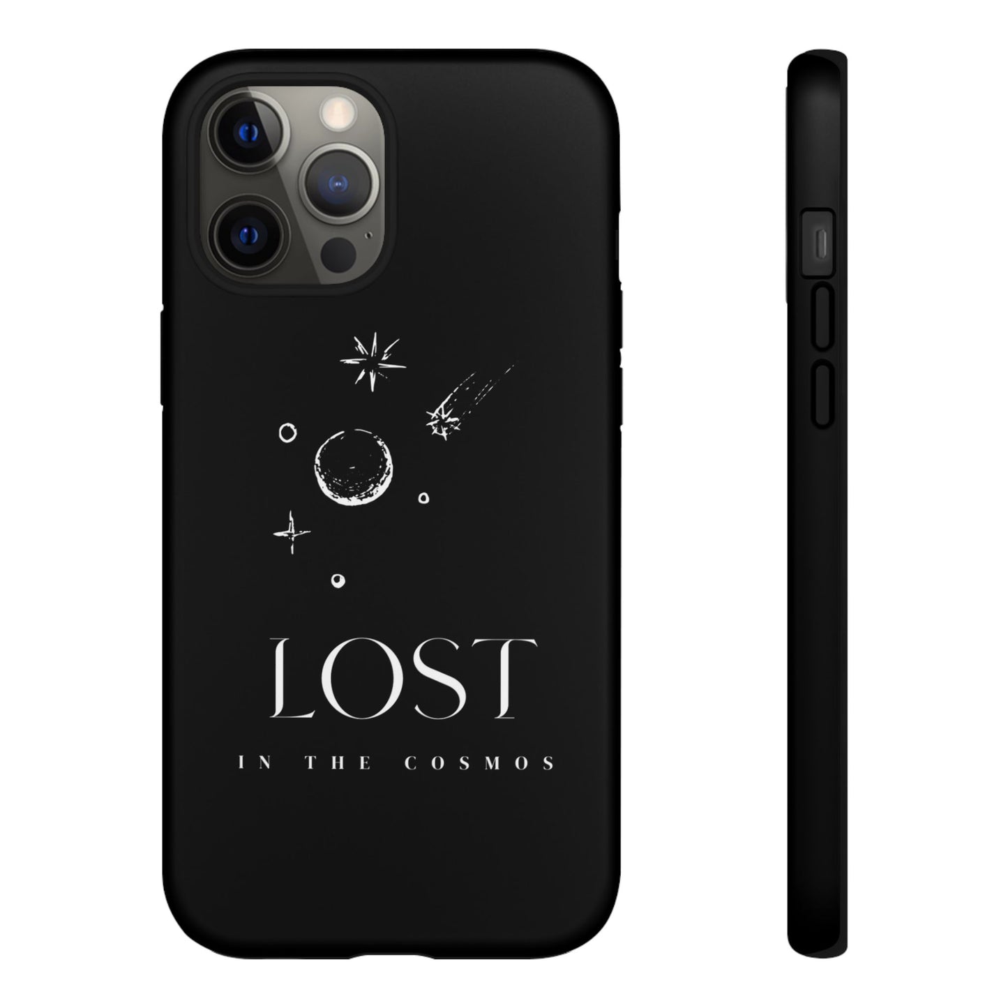 Cosmic Themed Phone Case - "Lost in the Cosmos"