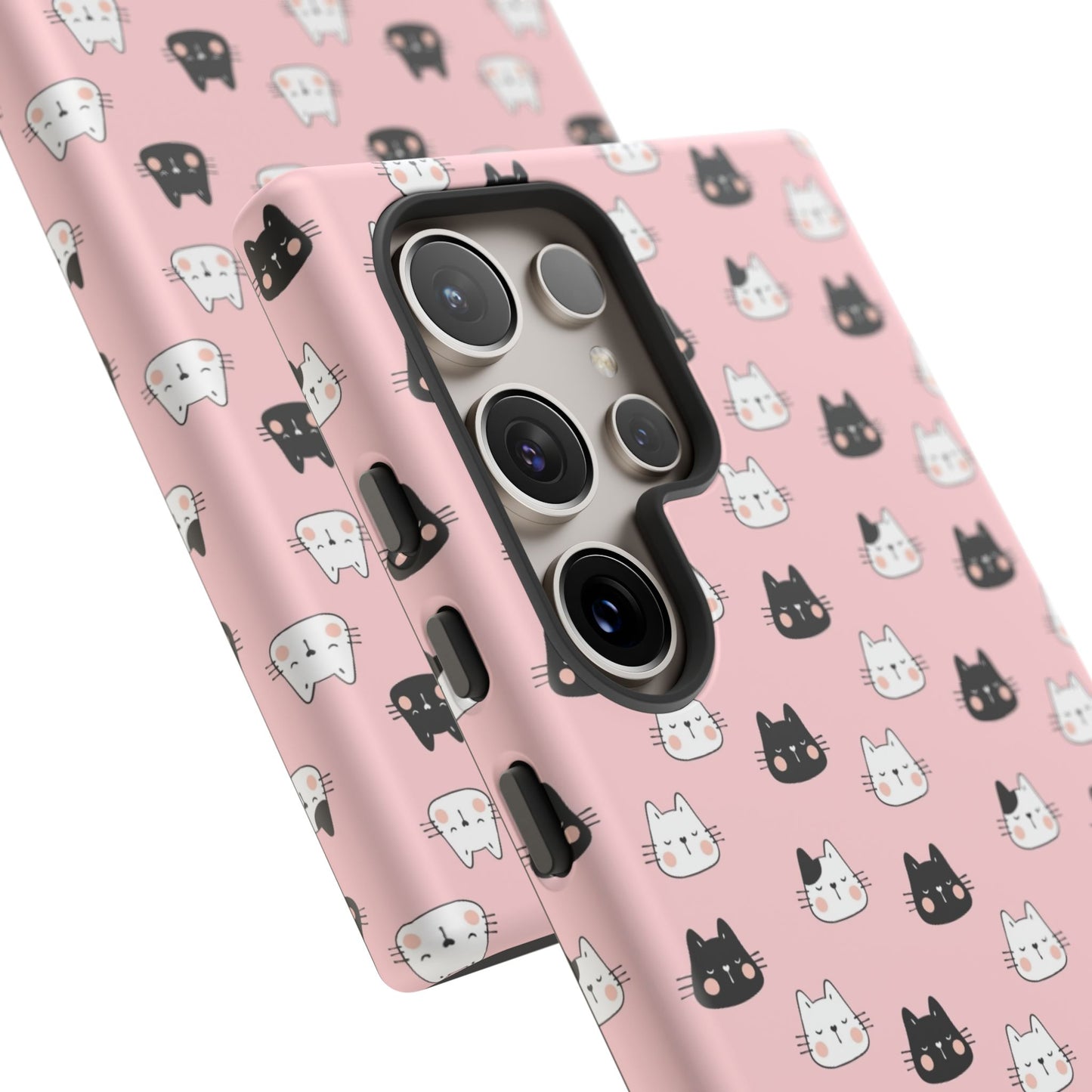 Durable Tough Phone Case, Glossy Fashionable Finish, Trendy and Cute, Stylish Everyday Cover, Smartphone Protection