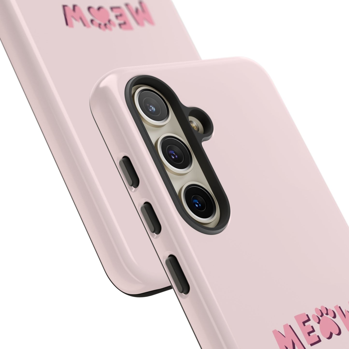 Tough Phone Case, Durable and Stylish, Cute Glossy Finish, Trendy Everyday Cover for Smartphone Protection
