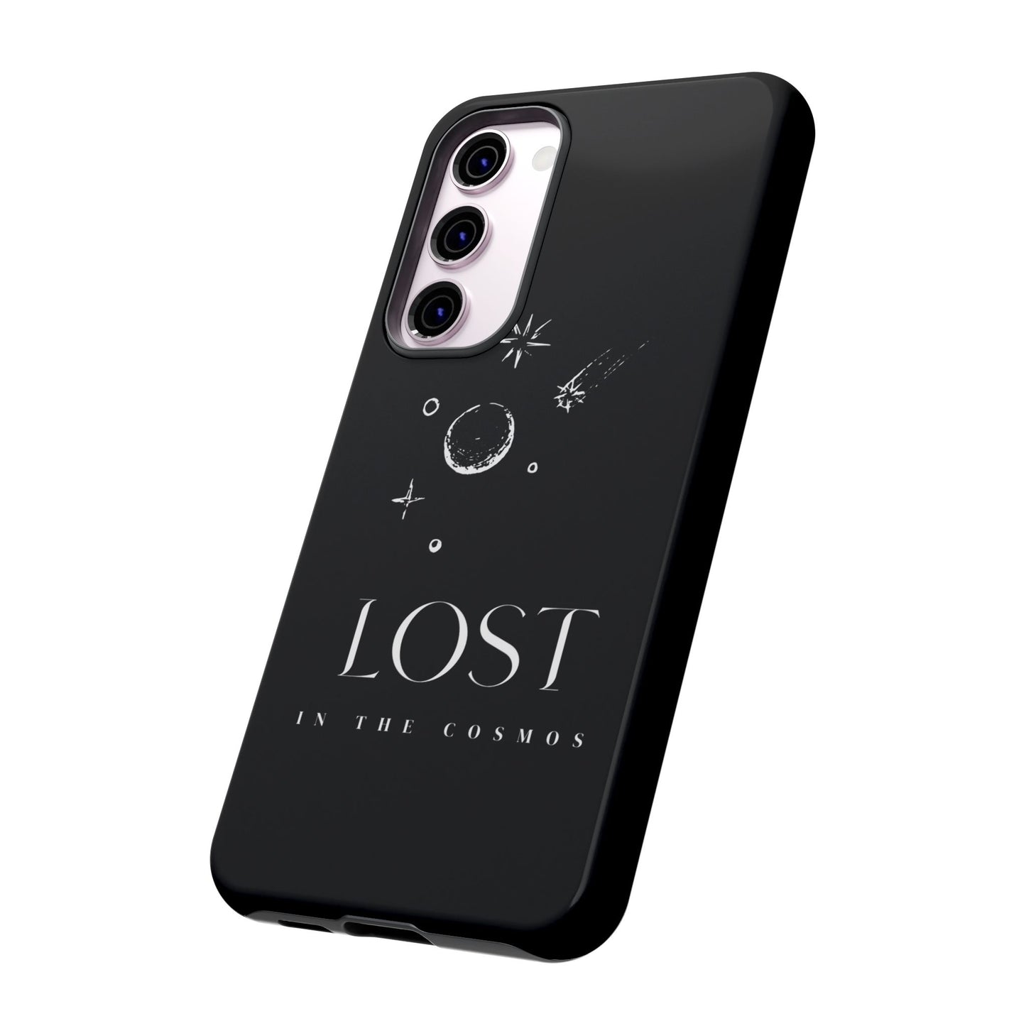 Cosmic Themed Phone Case - "Lost in the Cosmos"