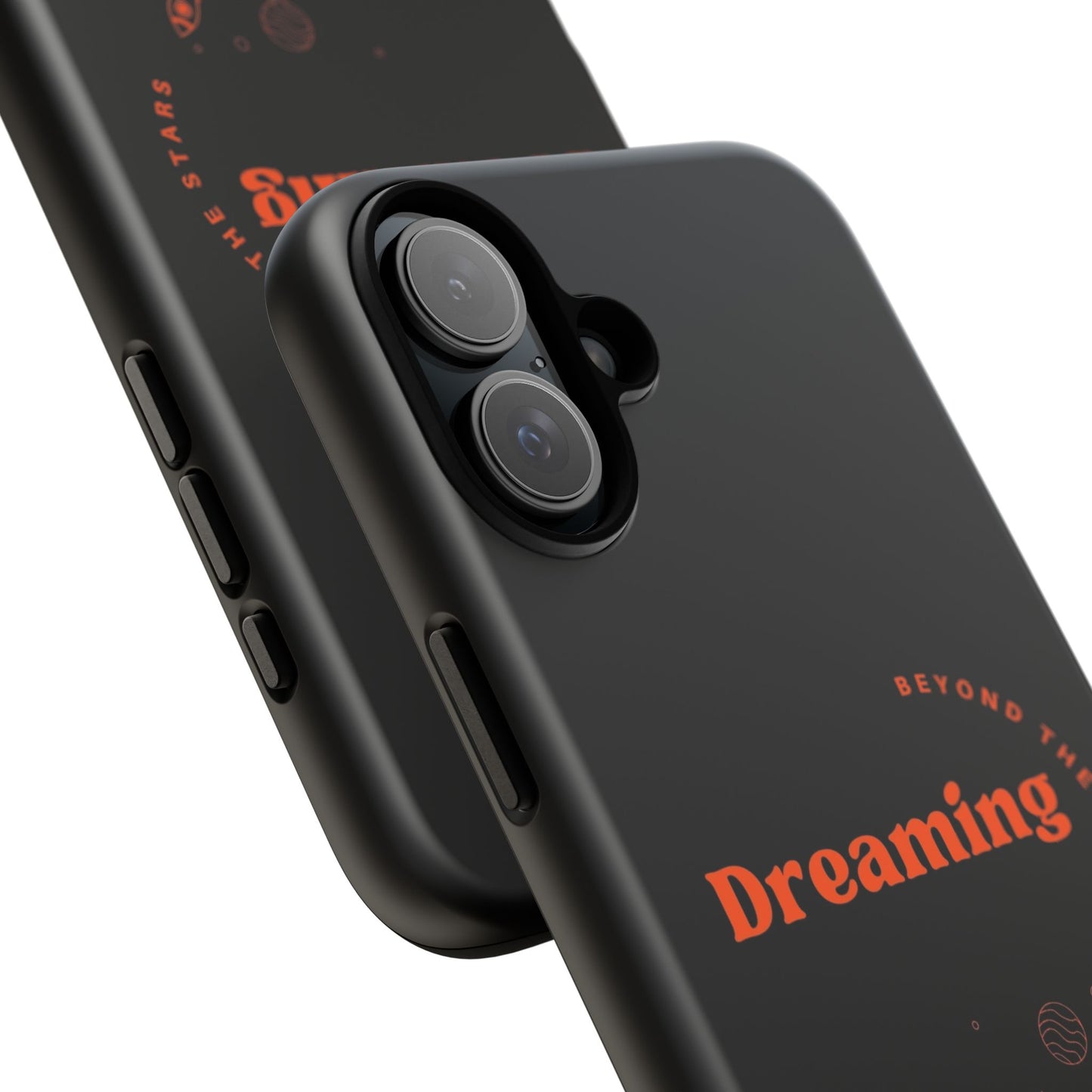 Dreaming Astronaut Phone Case - Tough Cases for Space Lovers