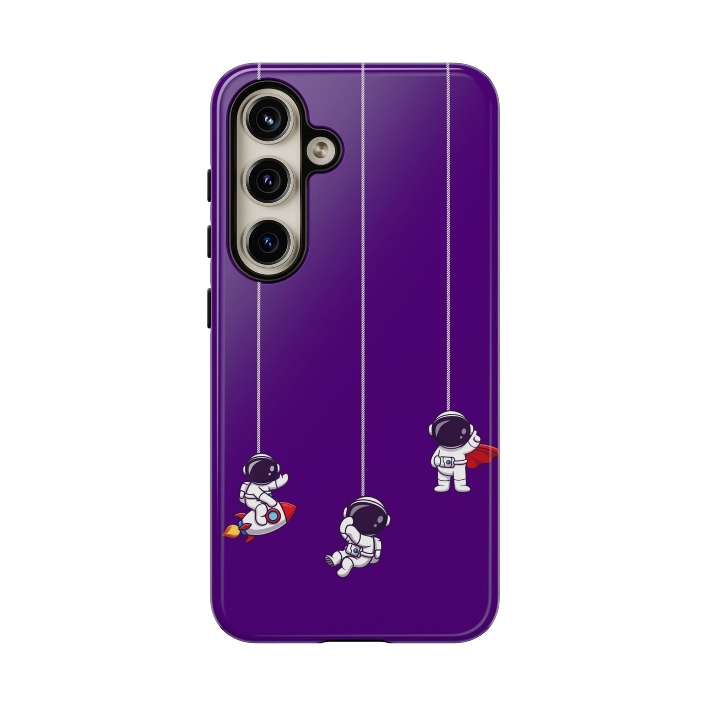 Astronaut Phone Case - Tough Protection with Fun Space Design