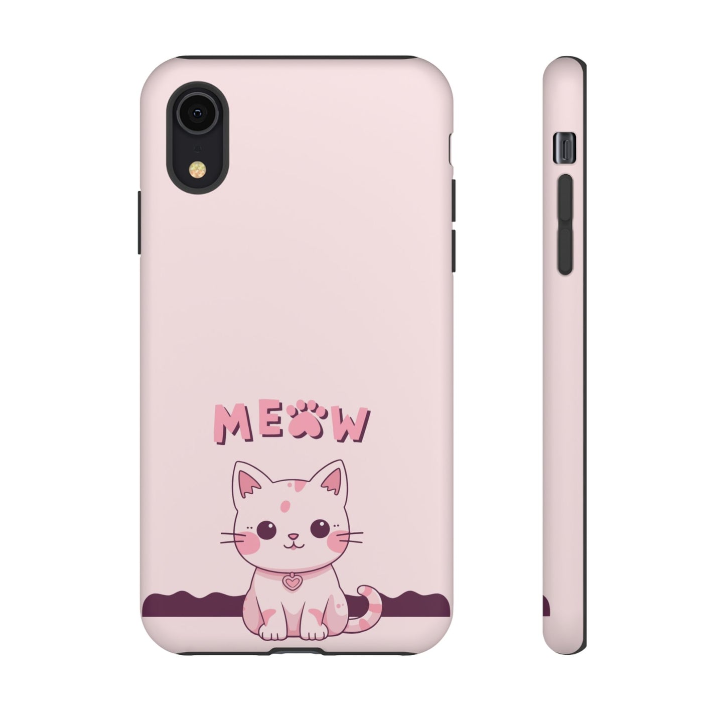 Tough Phone Case, Durable and Stylish, Cute Glossy Finish, Trendy Everyday Cover for Smartphone Protection