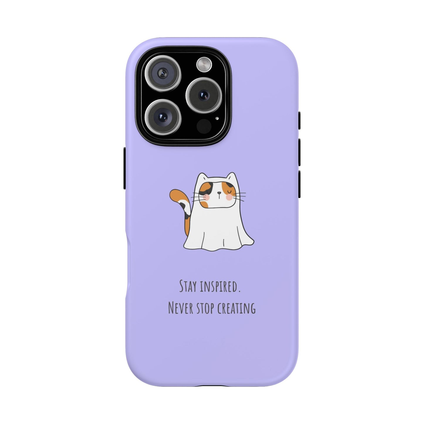 Tough Phone Case, Stylish and Durable Glossy Finish, Trendy Cute Cover for Smartphones