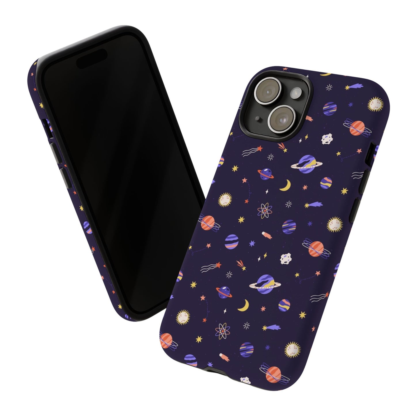 Durable Tough Phone Case, Trendy and Stylish, Cute Glossy Design, Smartphone Cover for Everyday Use