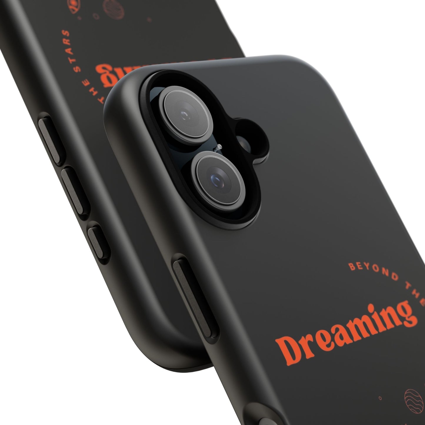 Dreaming Astronaut Phone Case - Tough Cases for Space Lovers