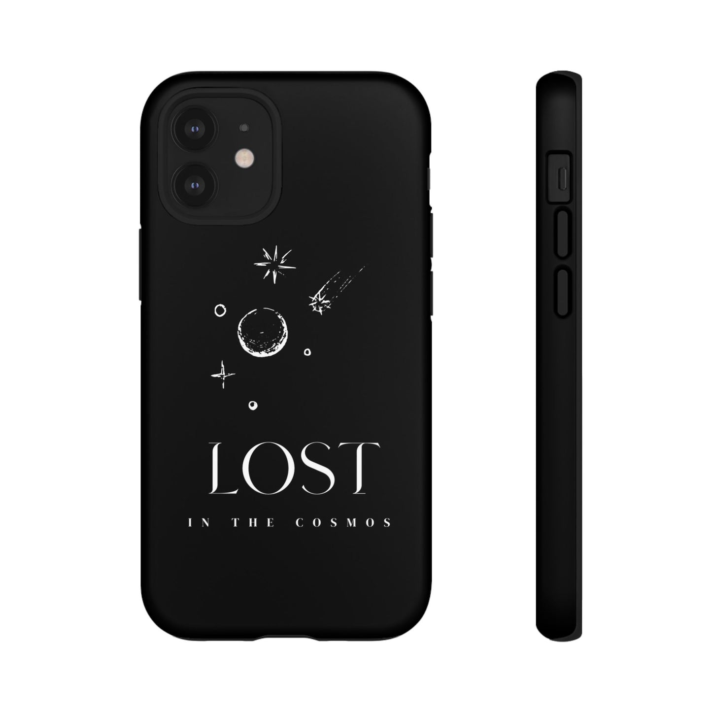 Cosmic Themed Phone Case - "Lost in the Cosmos"