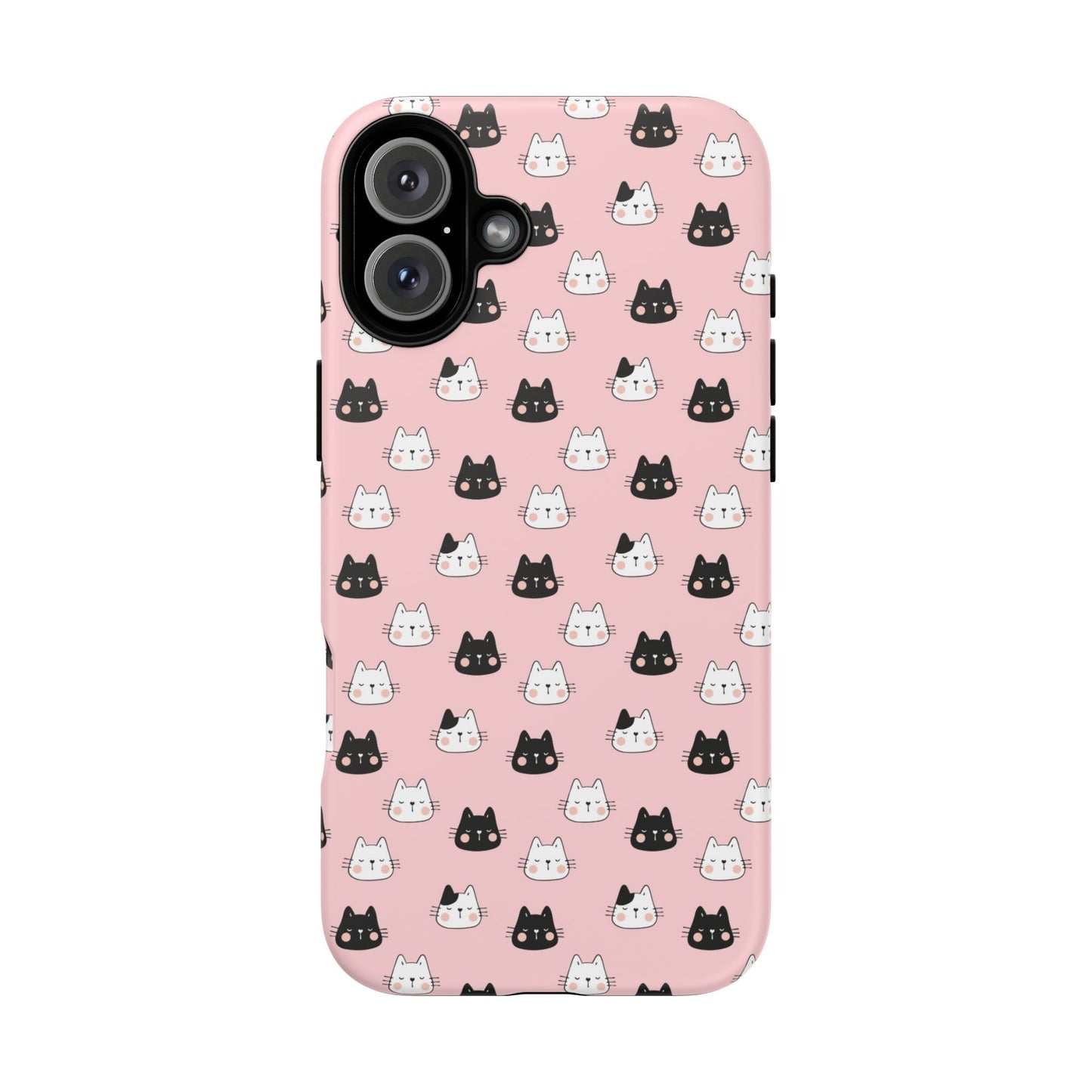 Durable Tough Phone Case, Glossy Fashionable Finish, Trendy and Cute, Stylish Everyday Cover, Smartphone Protection