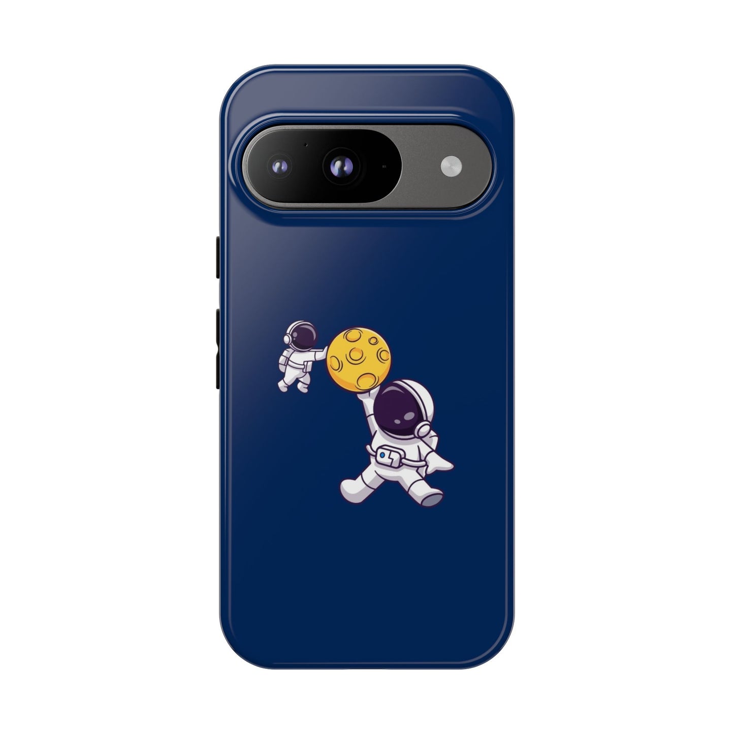 Astronaut Phone Case - Tough Cases for Space Enthusiasts