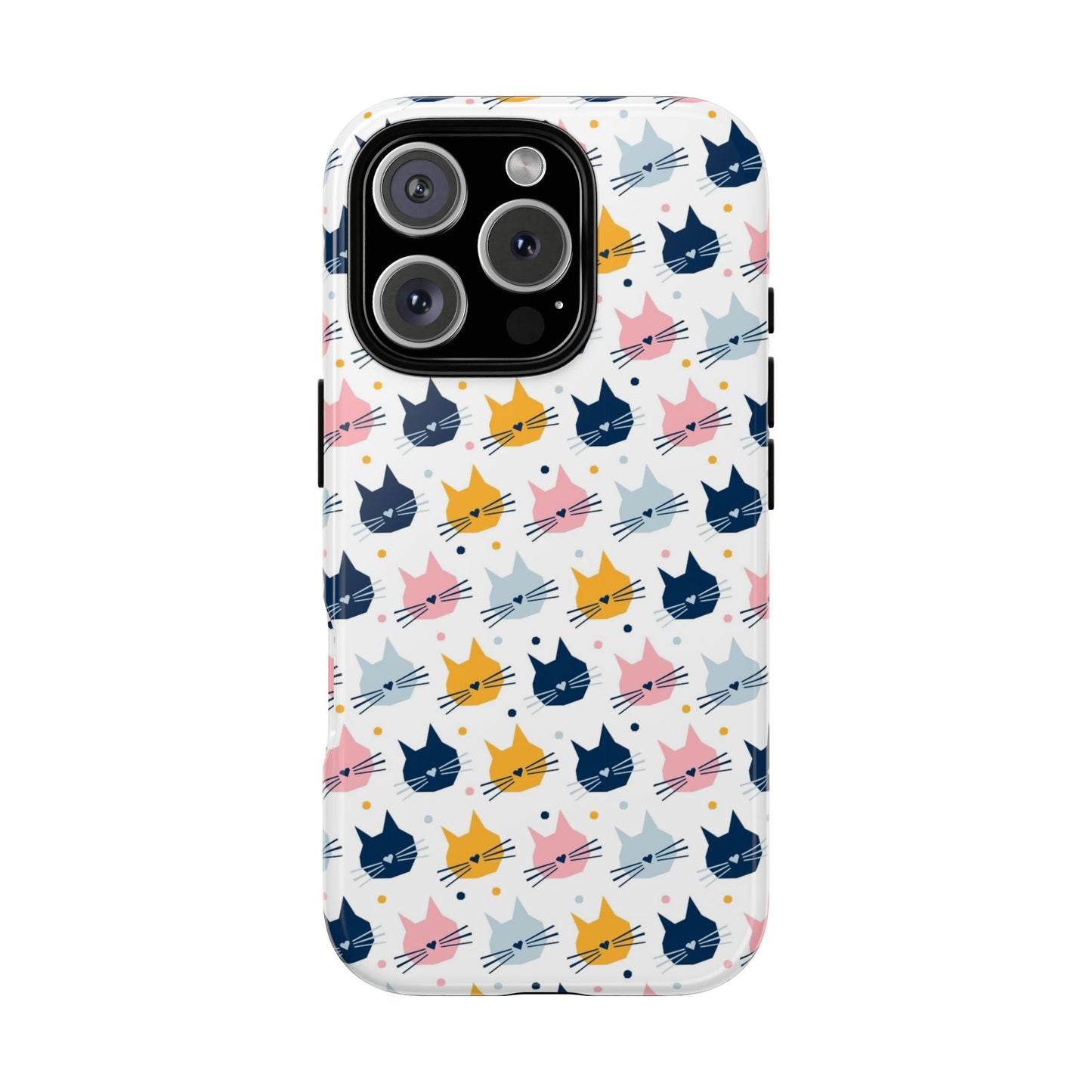 Tough Phone Case, Trendy Durable Glossy Finish, Stylish and Cute Design for Smartphones