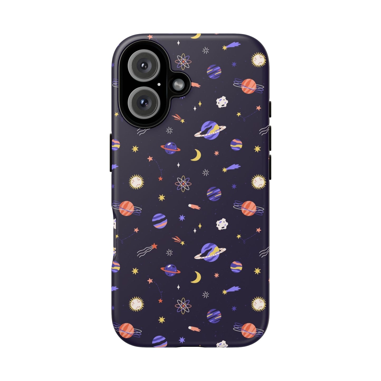 Durable Tough Phone Case, Trendy and Stylish, Cute Glossy Design, Smartphone Cover for Everyday Use