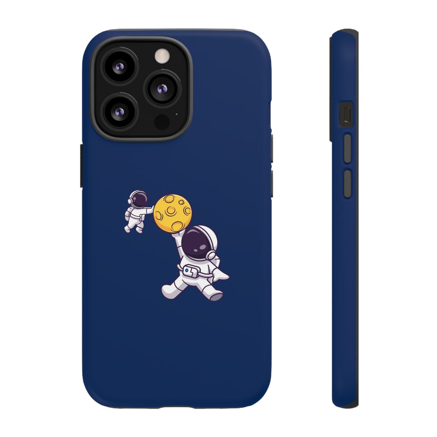 Astronaut Phone Case - Tough Cases for Space Enthusiasts