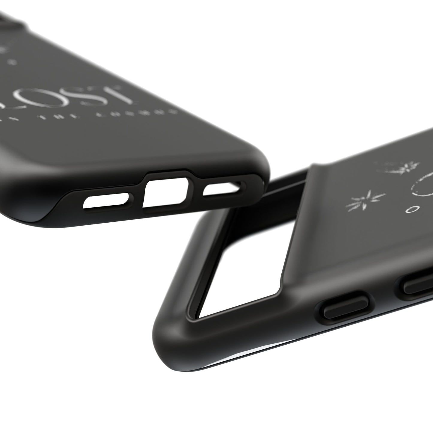 Cosmic Themed Phone Case - "Lost in the Cosmos"