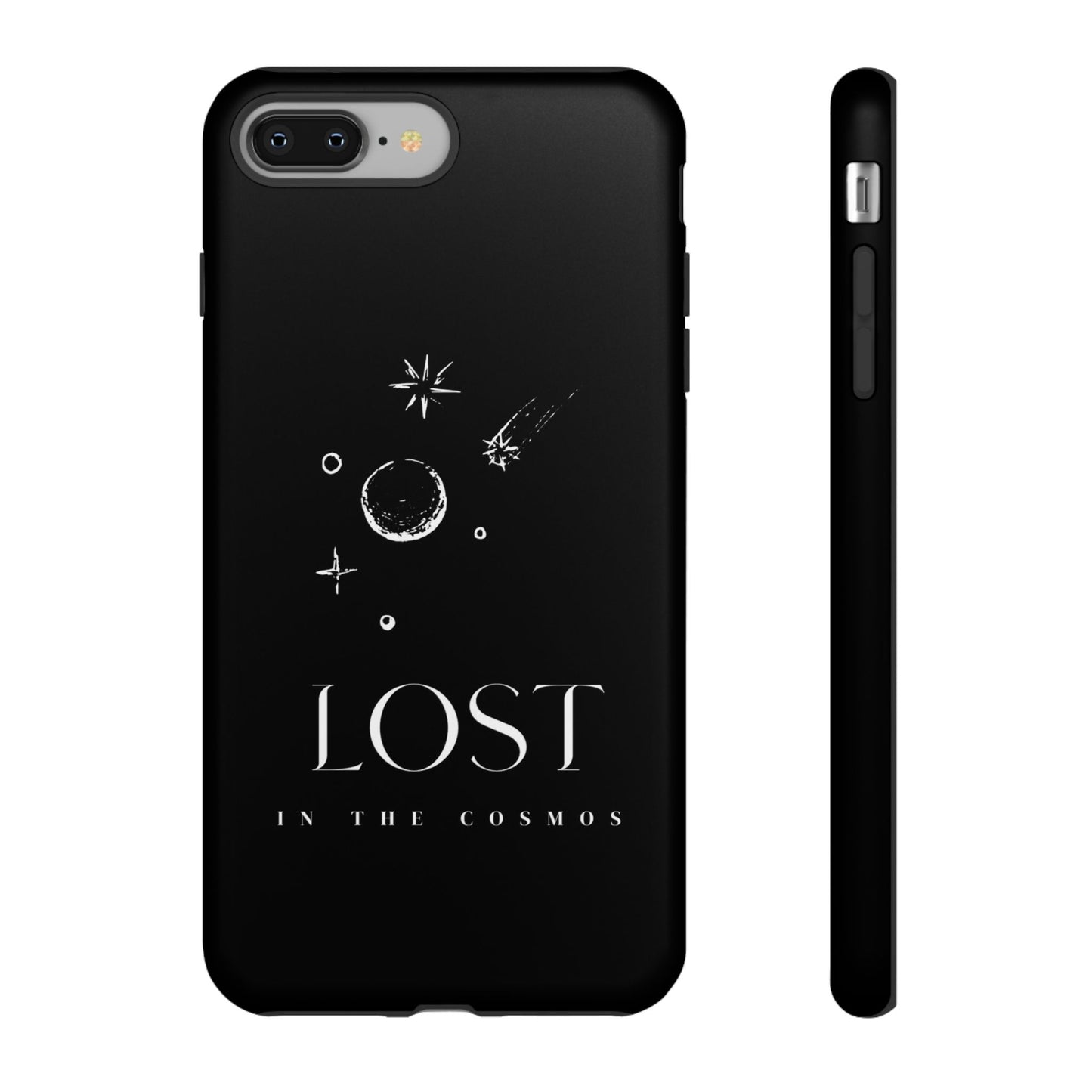 Cosmic Themed Phone Case - "Lost in the Cosmos"