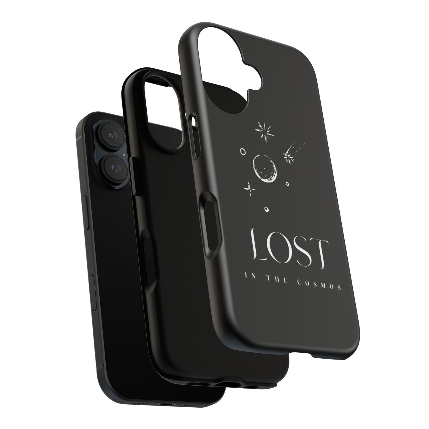 Cosmic Themed Phone Case - "Lost in the Cosmos"