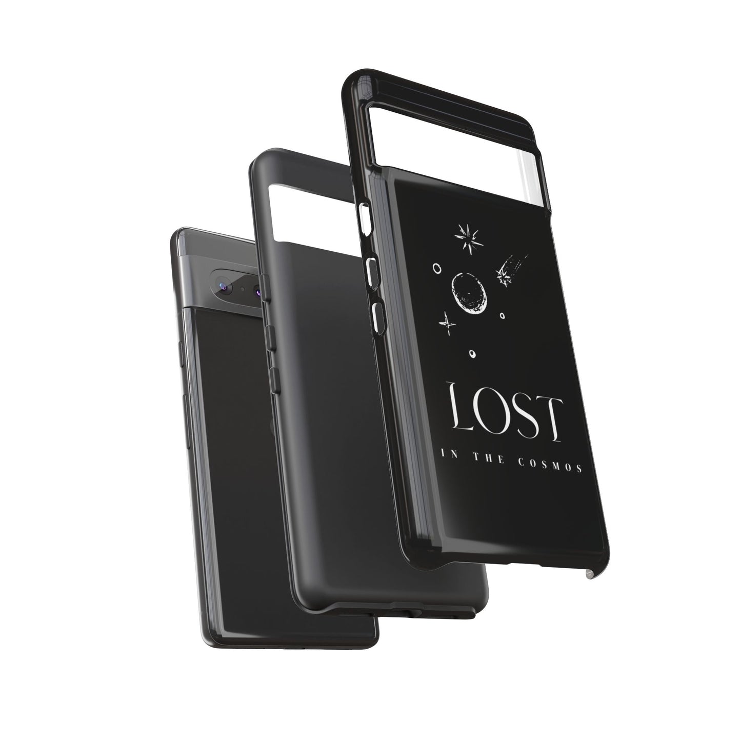 Cosmic Themed Phone Case - "Lost in the Cosmos"