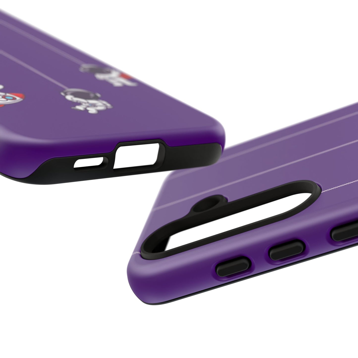Astronaut Phone Case - Tough Protection with Fun Space Design