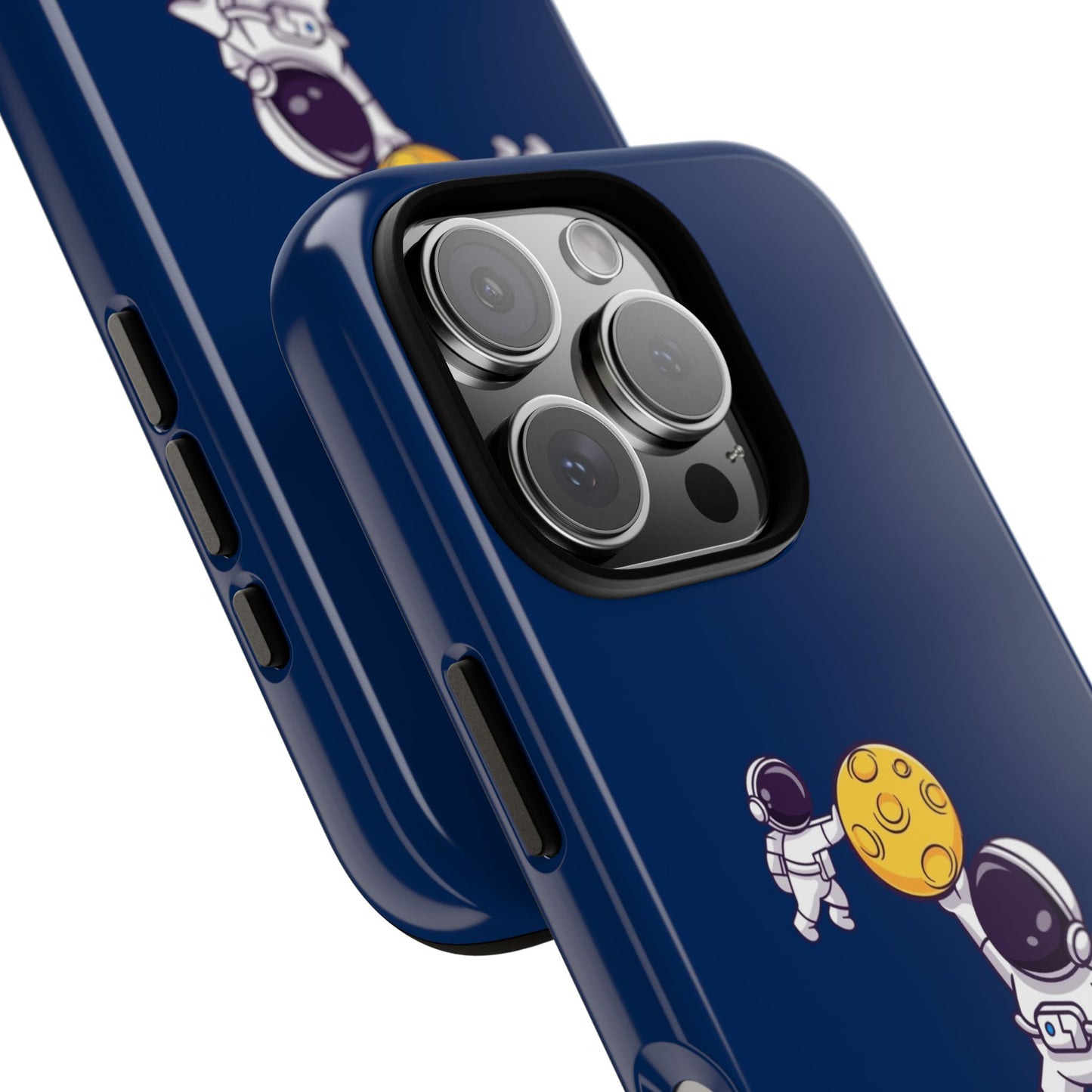 Astronaut Phone Case - Tough Cases for Space Enthusiasts