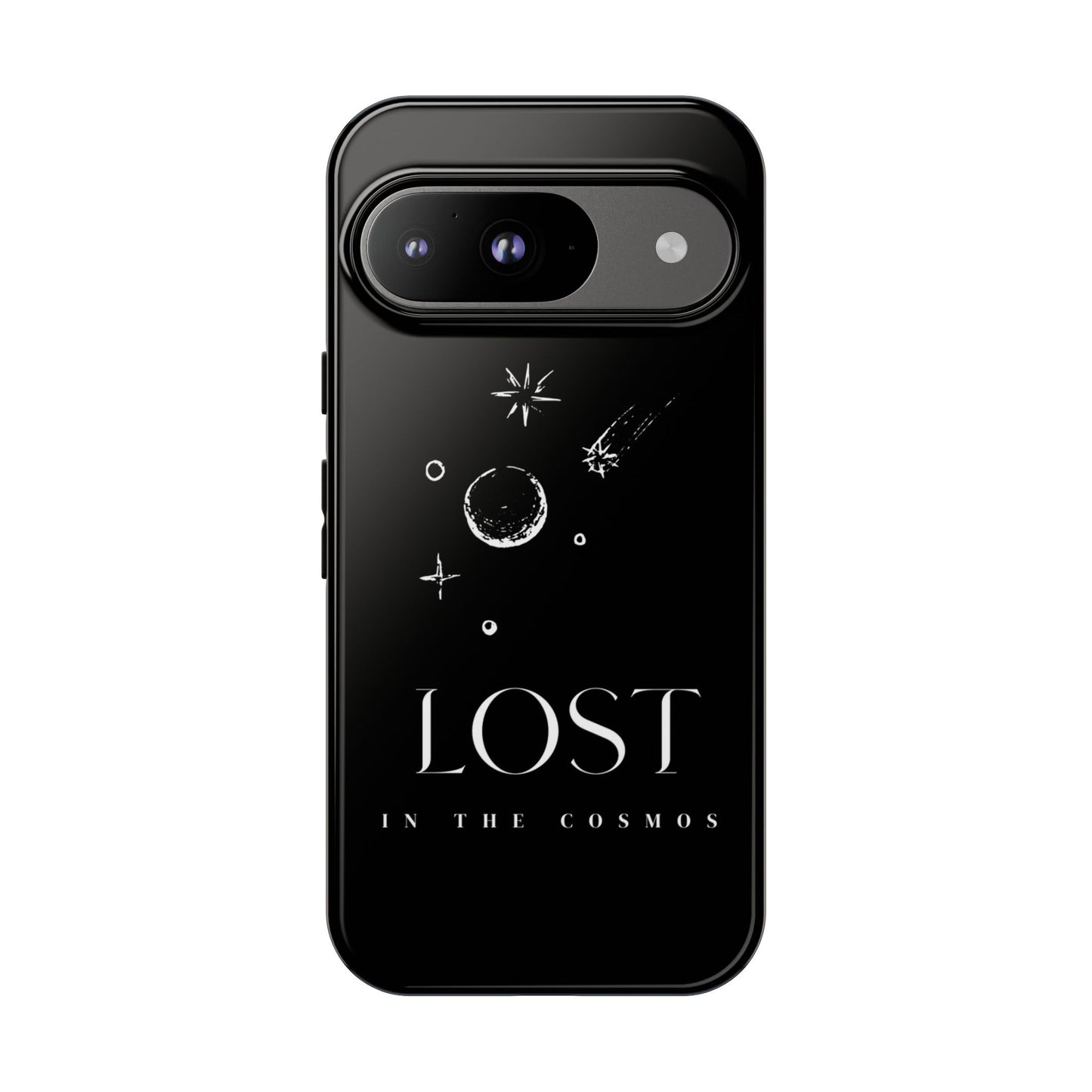 Cosmic Themed Phone Case - "Lost in the Cosmos"