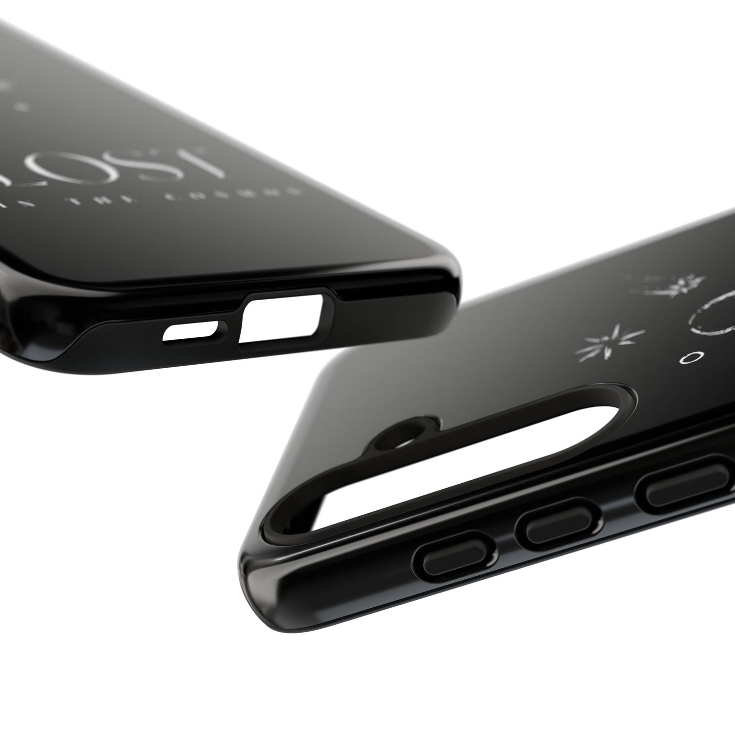 Cosmic Themed Phone Case - "Lost in the Cosmos"