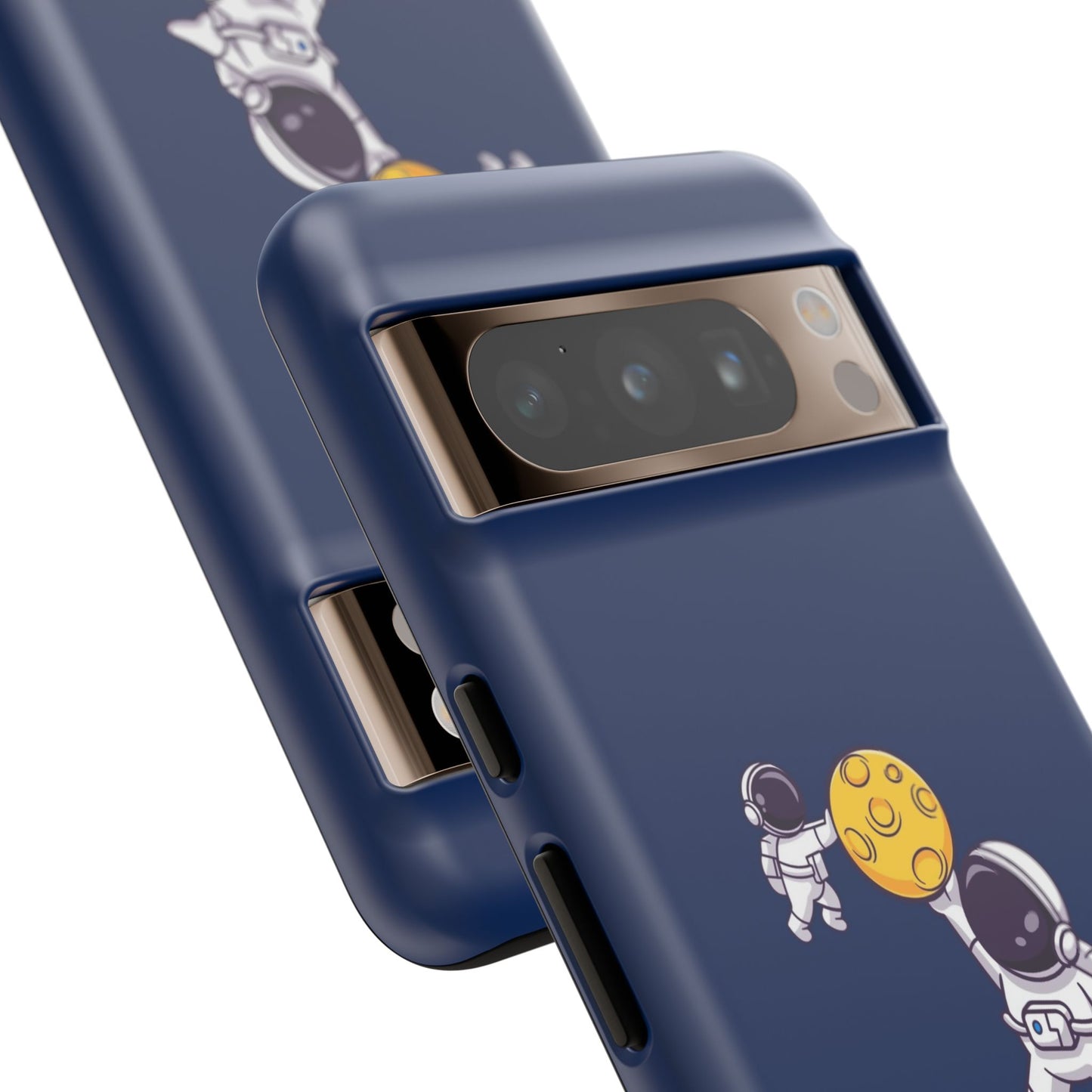 Astronaut Phone Case - Tough Cases for Space Enthusiasts