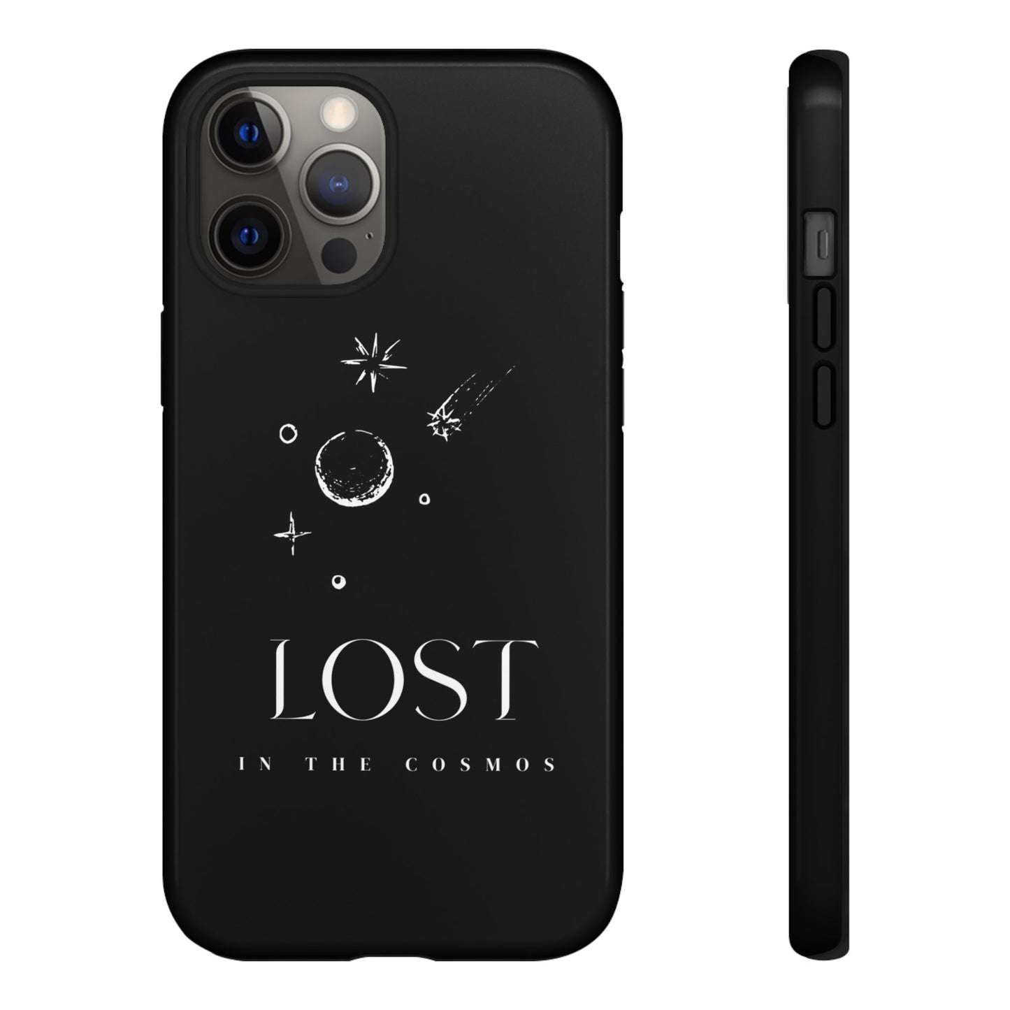 Cosmic Themed Phone Case - "Lost in the Cosmos"