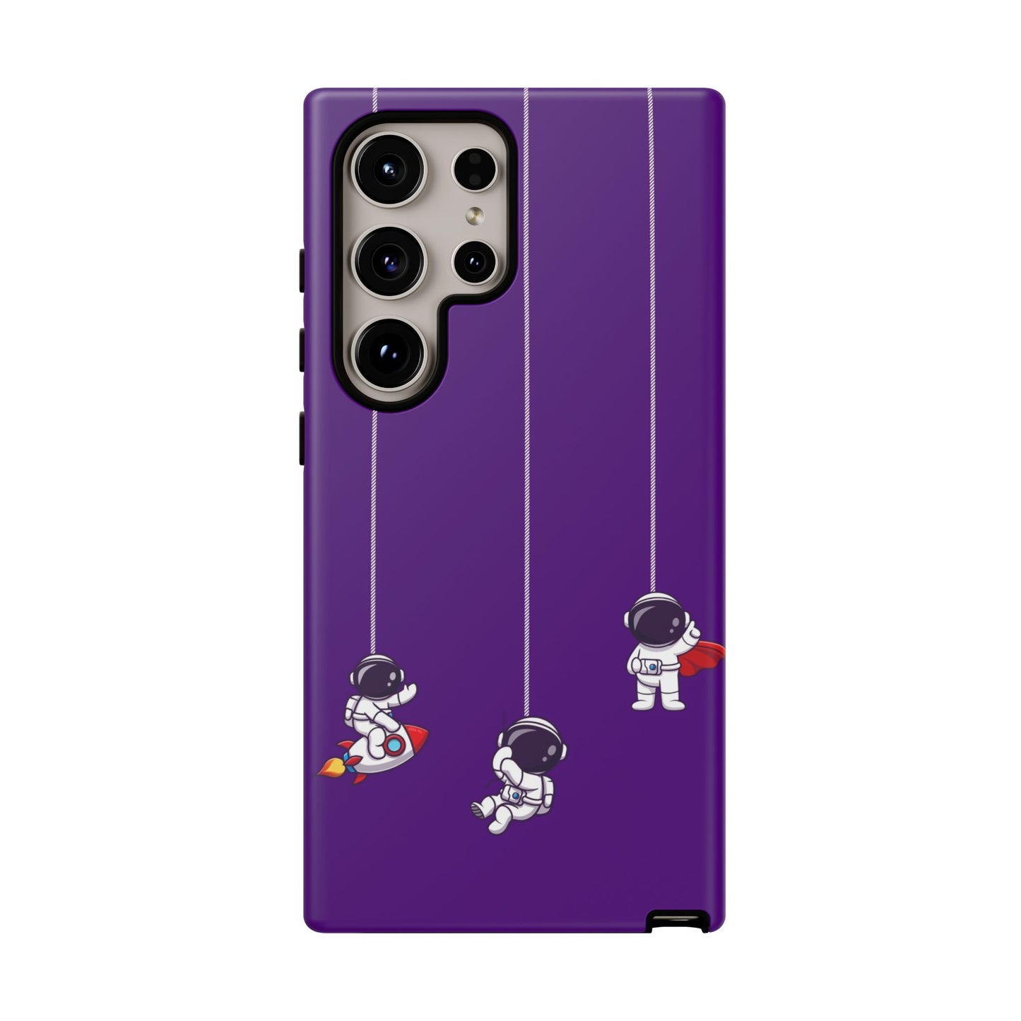 Astronaut Phone Case - Tough Protection with Fun Space Design