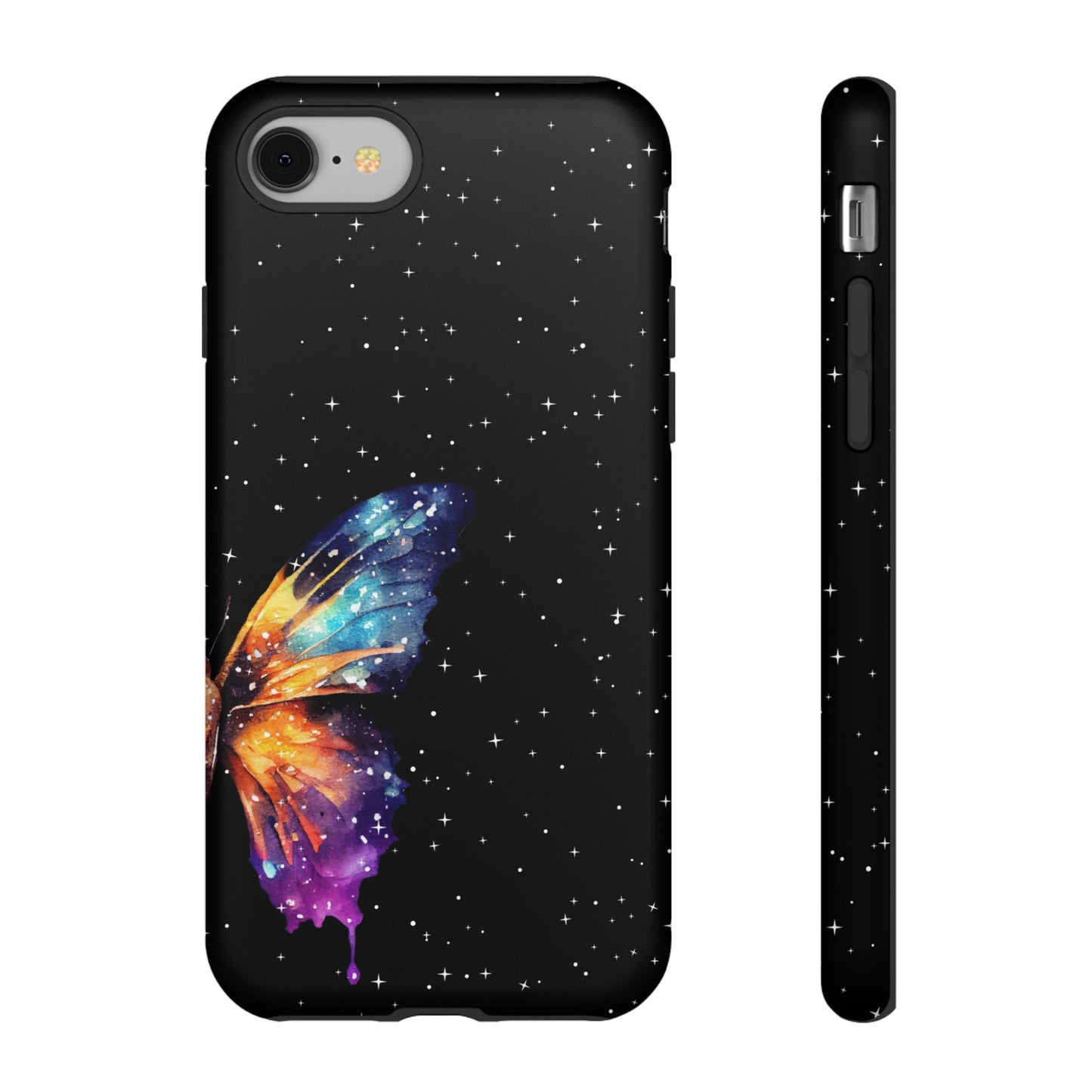 Tough Phone Case, Cute Glossy Finish, Trendy Durable Design, Stylish Protection for Your Smartphone