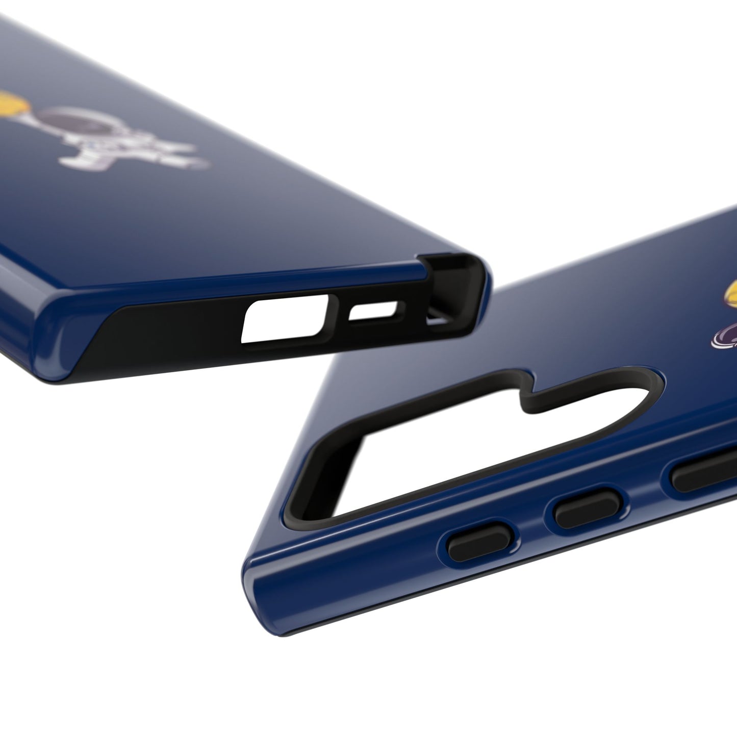 Astronaut Phone Case - Tough Cases for Space Enthusiasts